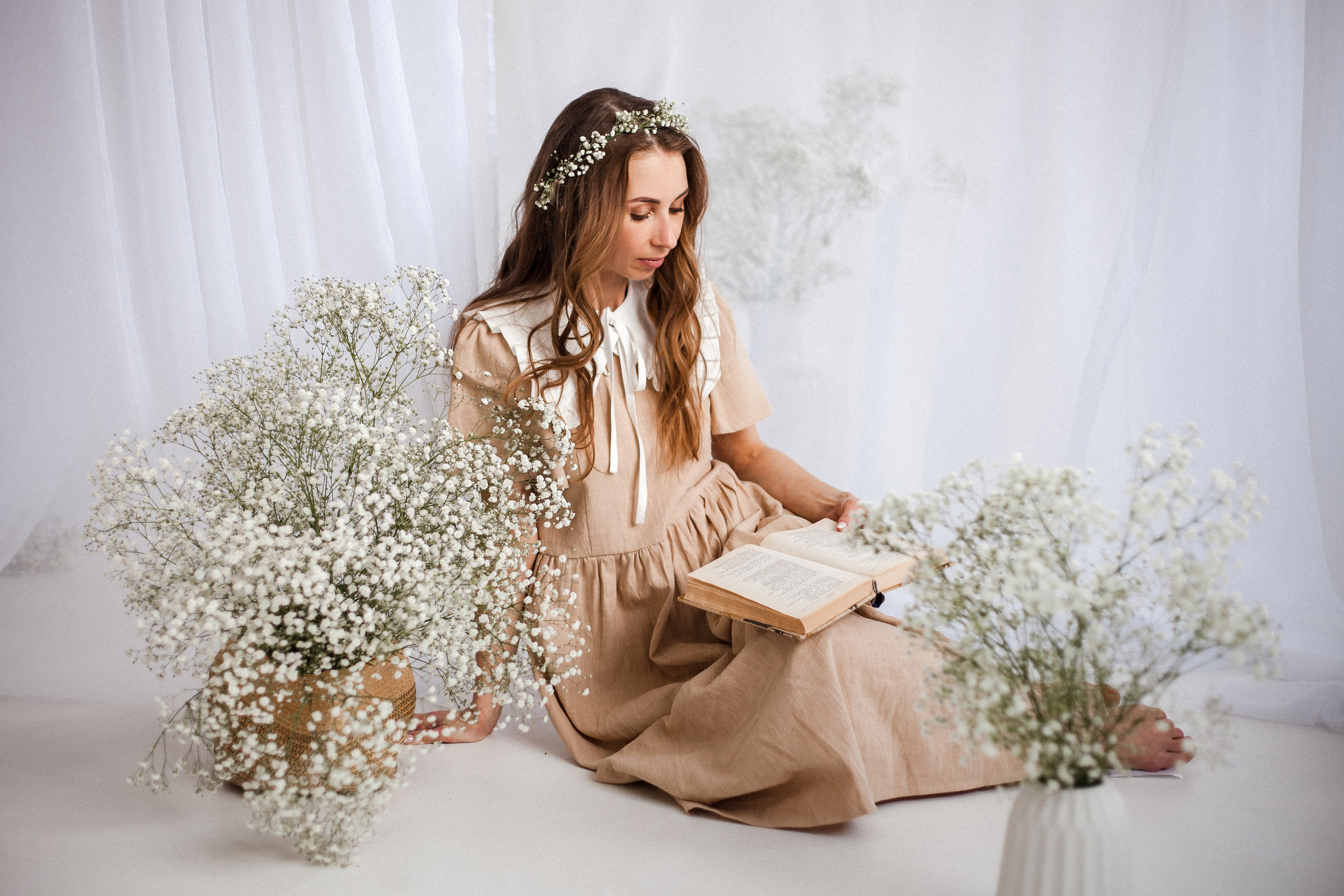 Студия Овал. Портретный, семейный, свадебный фотограф в Брянске Маргарита Василькова