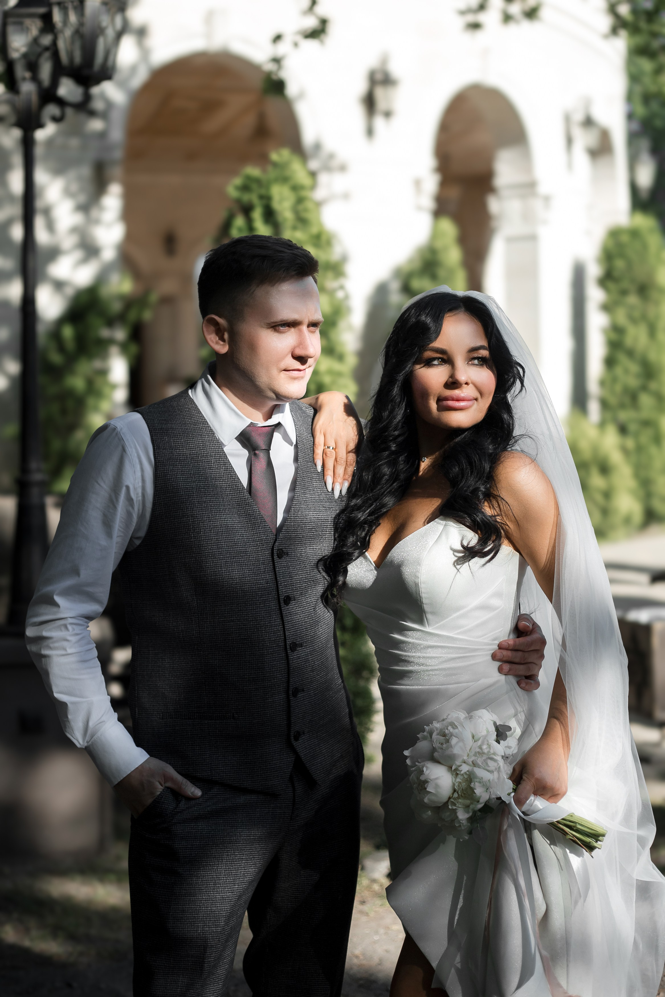 Денис и Ирина. Портретный, семейный, свадебный фотограф в Брянске Маргарита Василькова