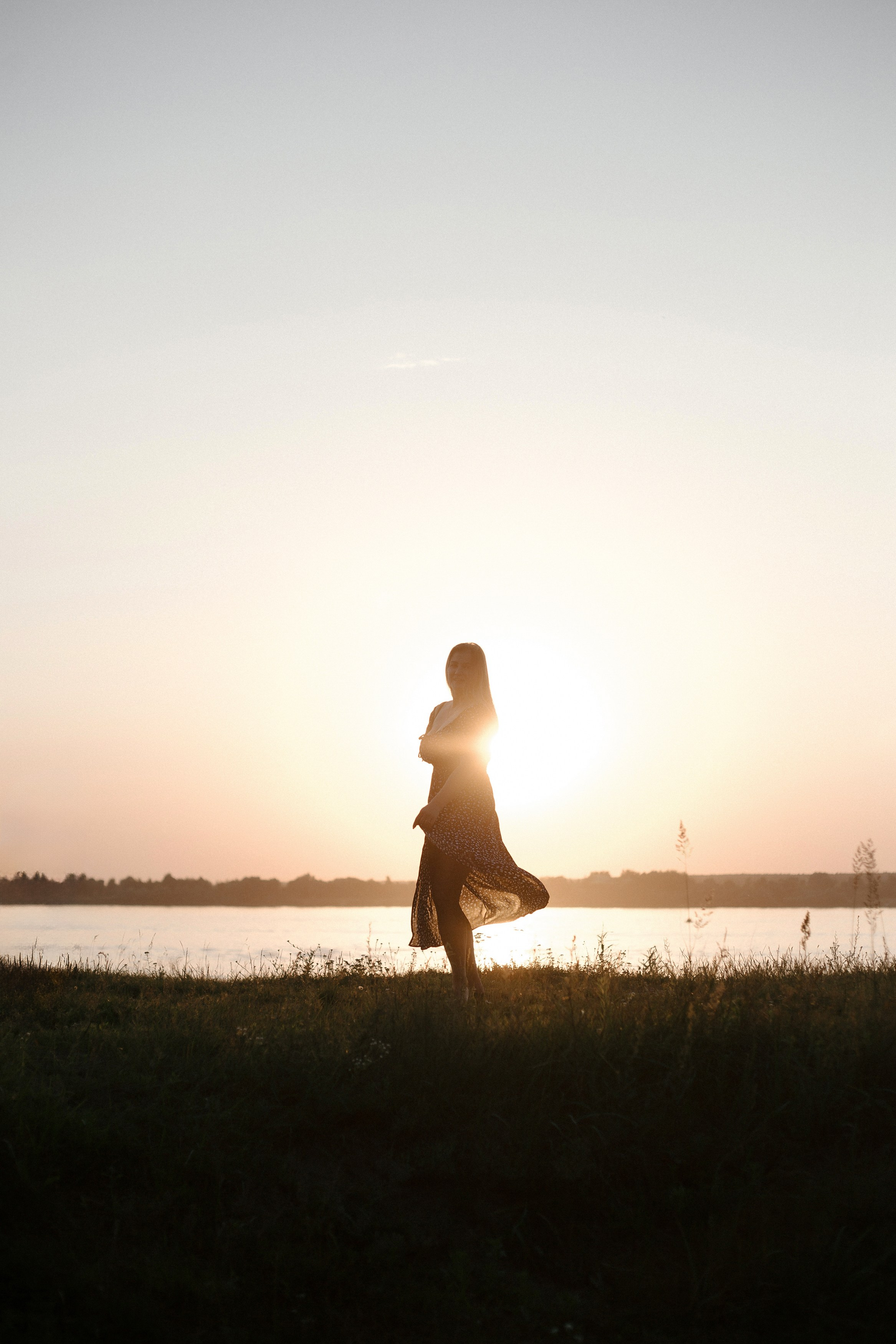 Озеро Орлик. Портретный, семейный, свадебный фотограф в Брянске Маргарита Василькова
