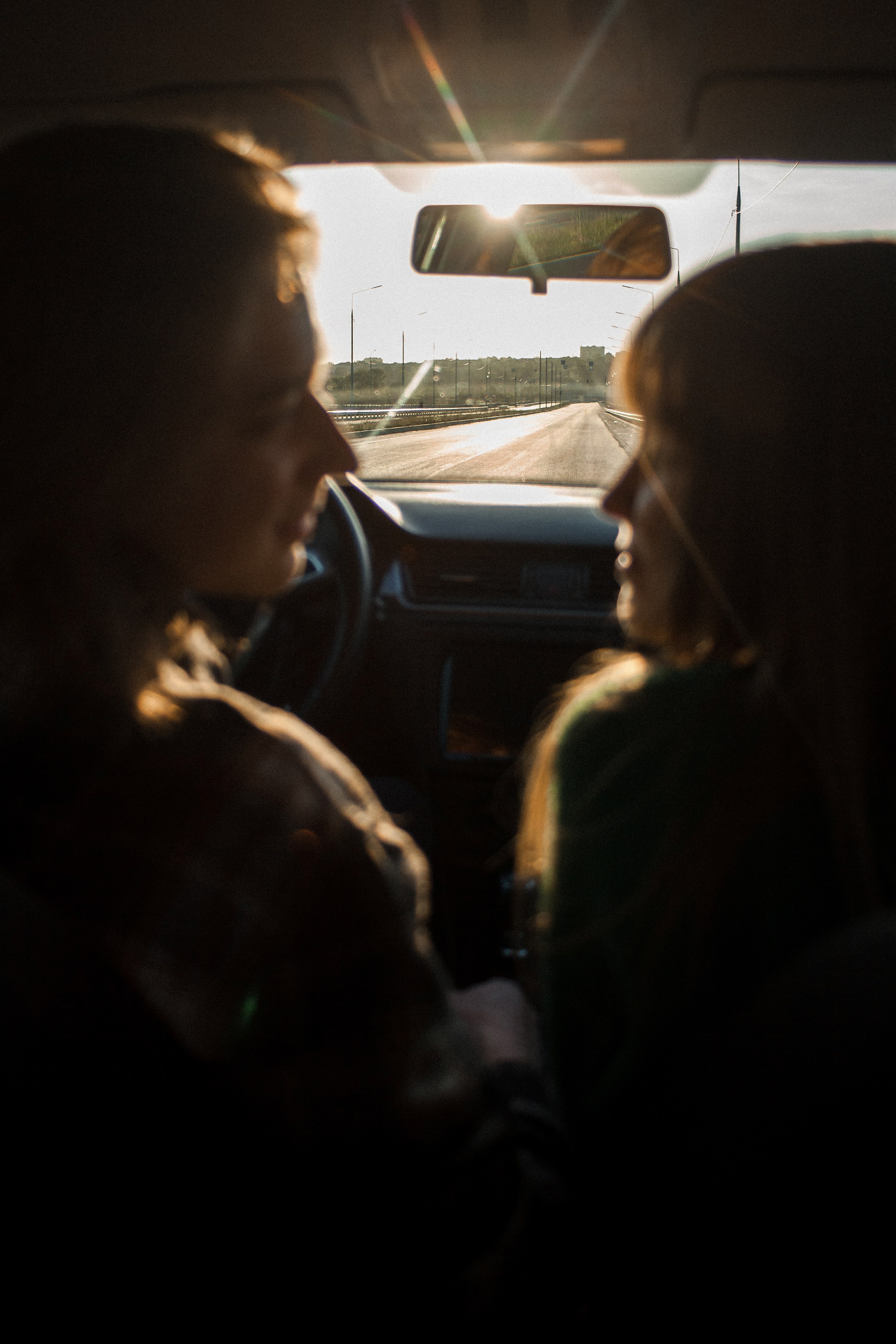 Вера и Андрей. Портретный, семейный, свадебный фотограф в Брянске Маргарита Василькова