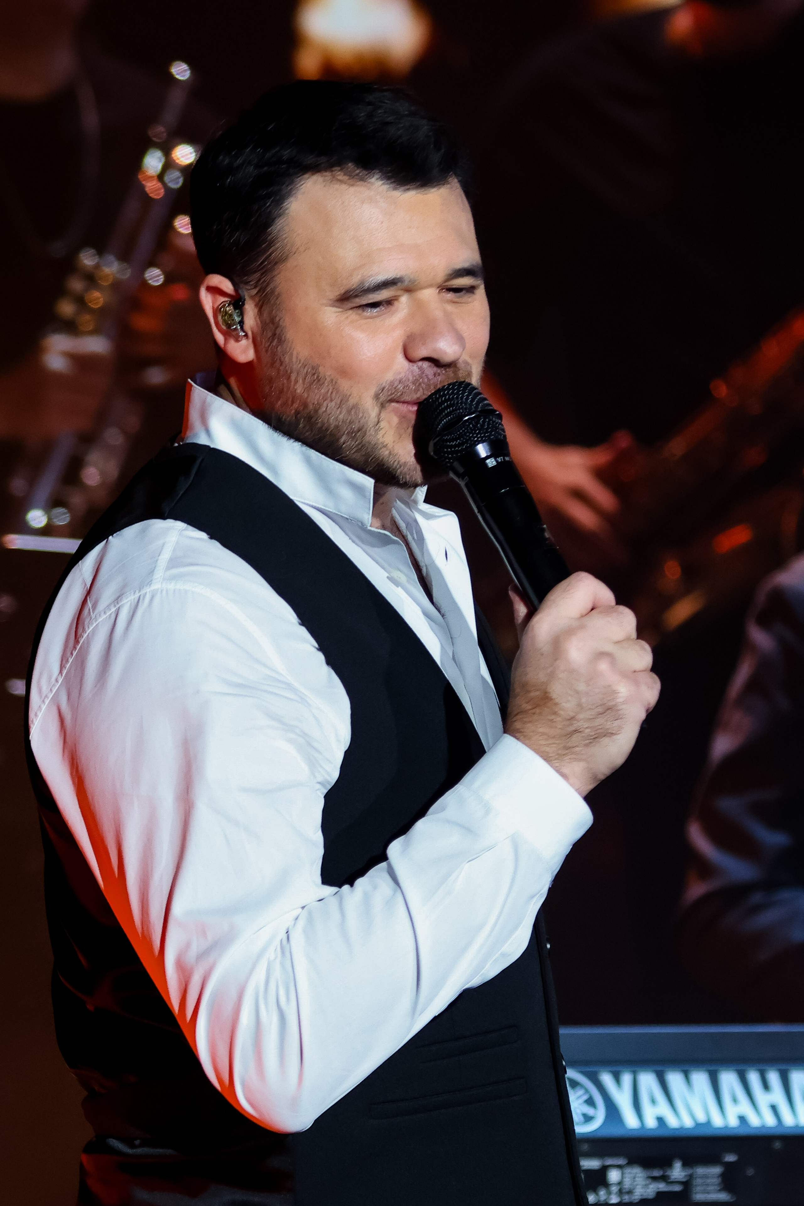 Emin, Пушкино. Фотограф Ольга Махалова — Санкт-Петербург, Москва, Нижний Новгород