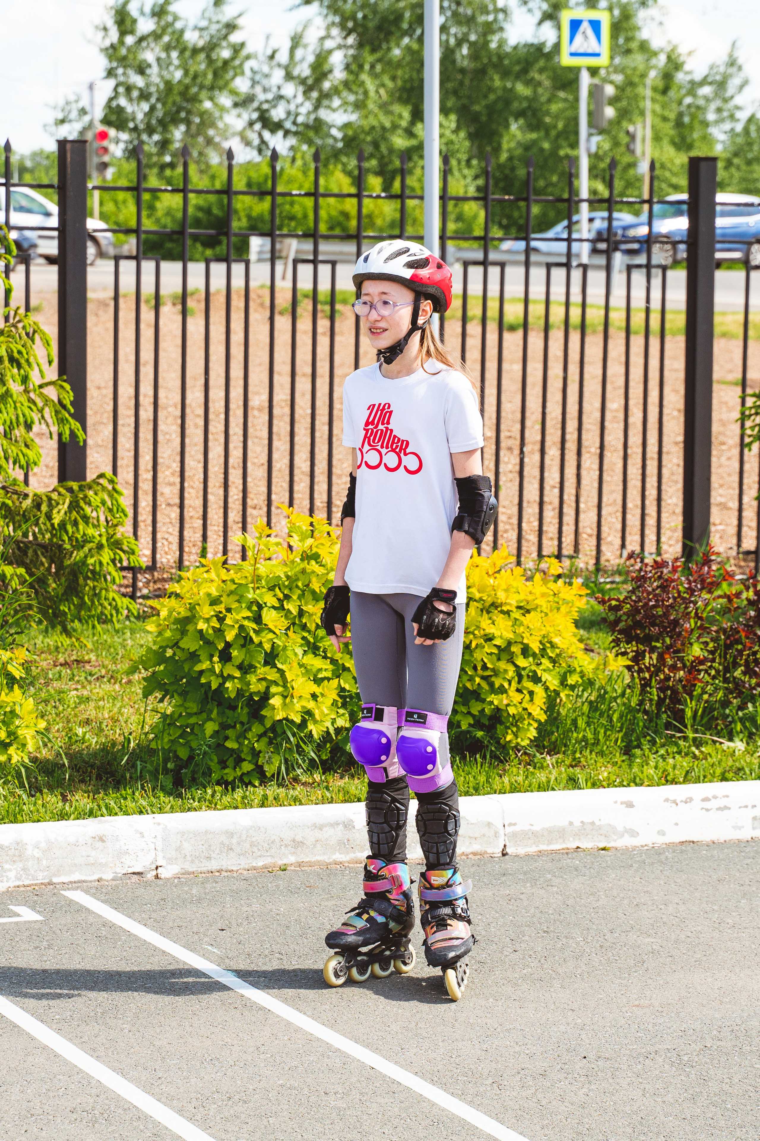 Первенство Башкортостана по роллер спорту. Свадебный и репортажный фотограф в Уфе| Осетрова Ольга