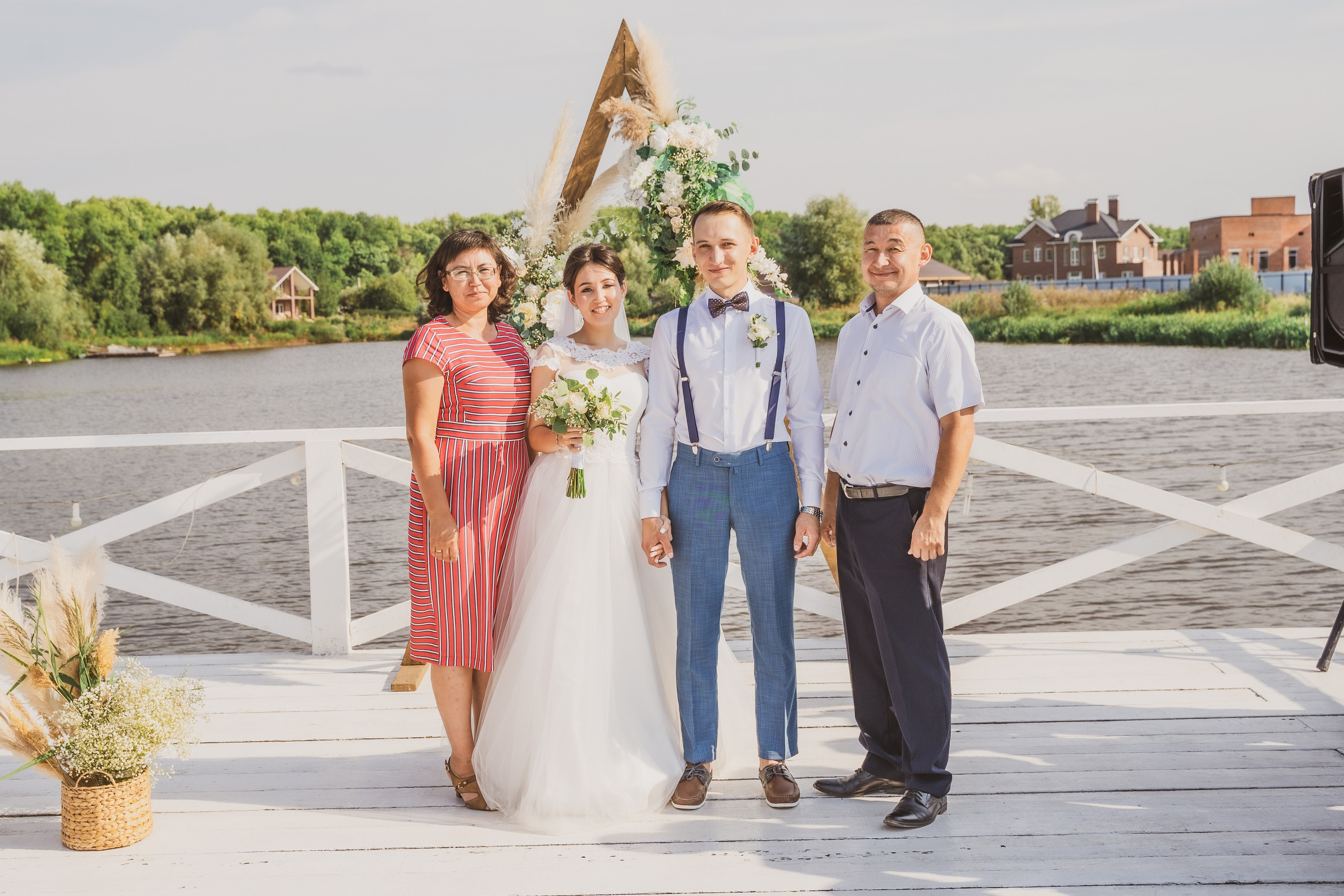 Свадьба 10 августа. Главная