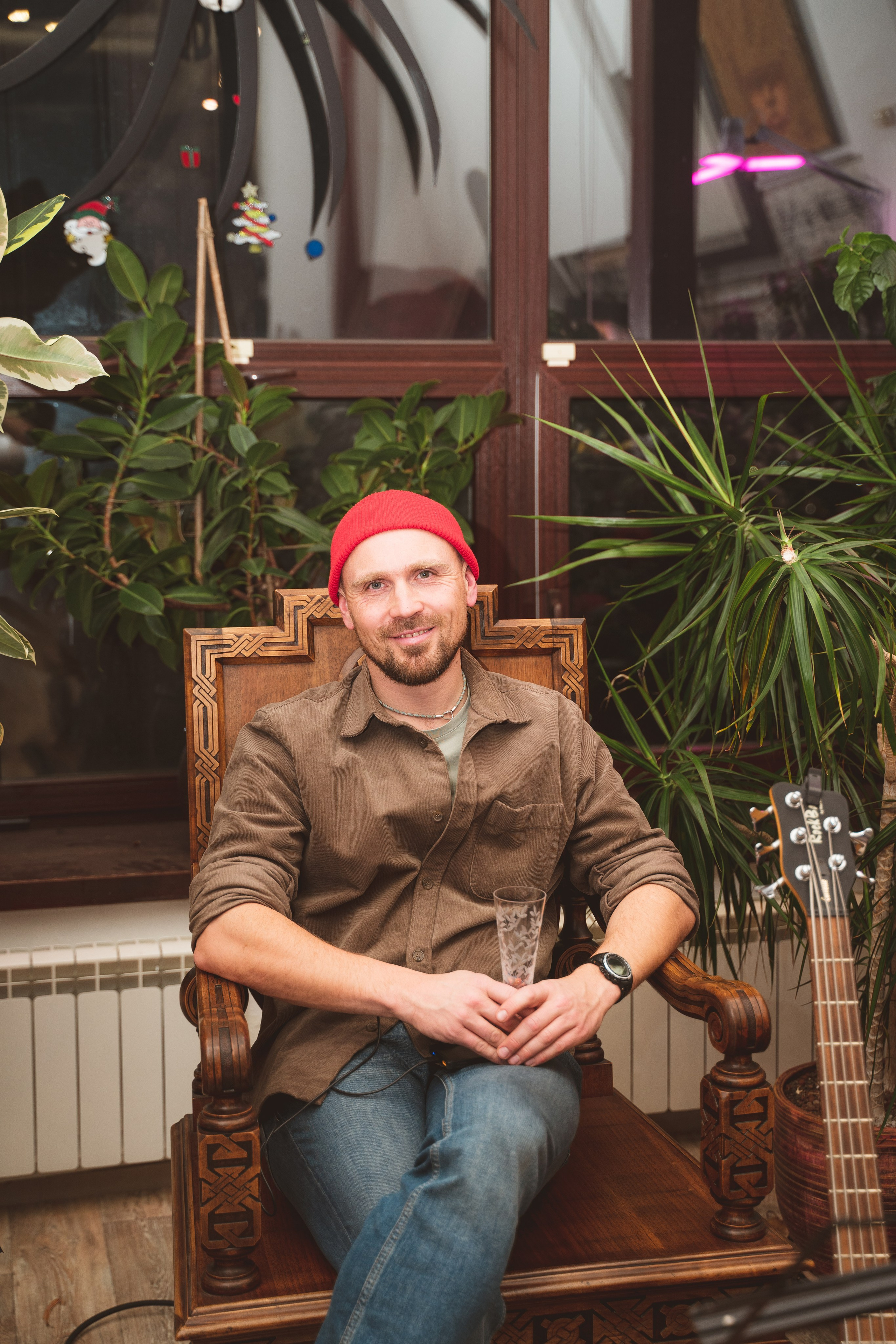 Джазовый вечер в «Доме Карлсона». Свадебный и репортажный фотограф в Уфе| Осетрова Ольга