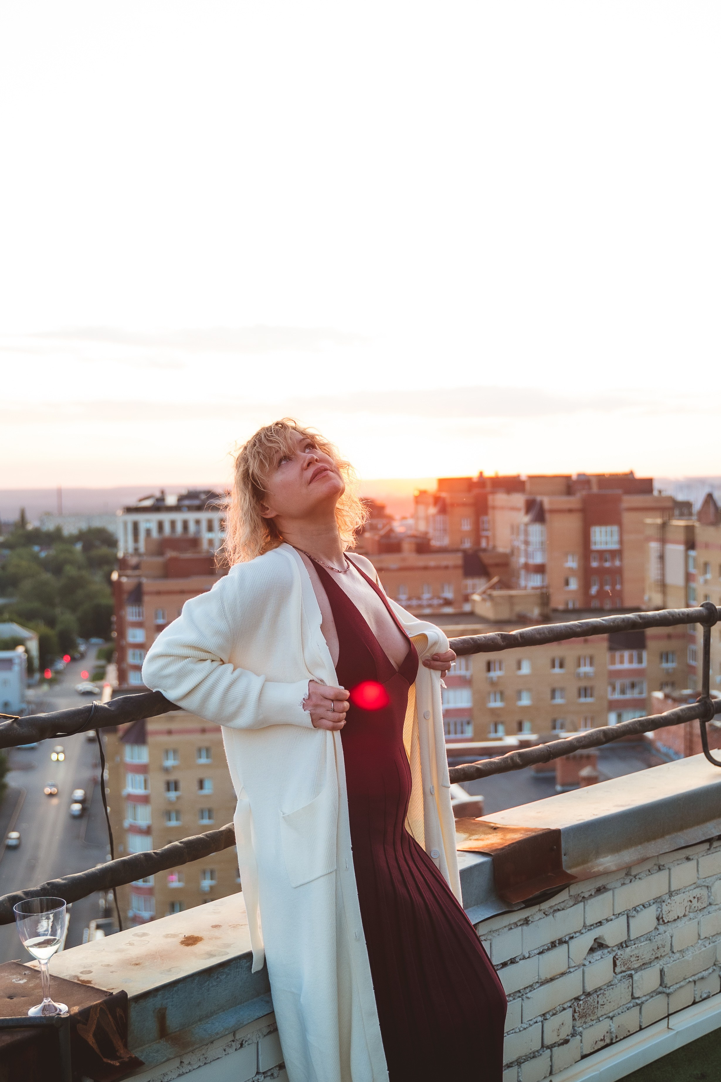 Джаз на крыше в «Доме Карлсона». Свадебный и репортажный фотограф в Уфе| Осетрова Ольга