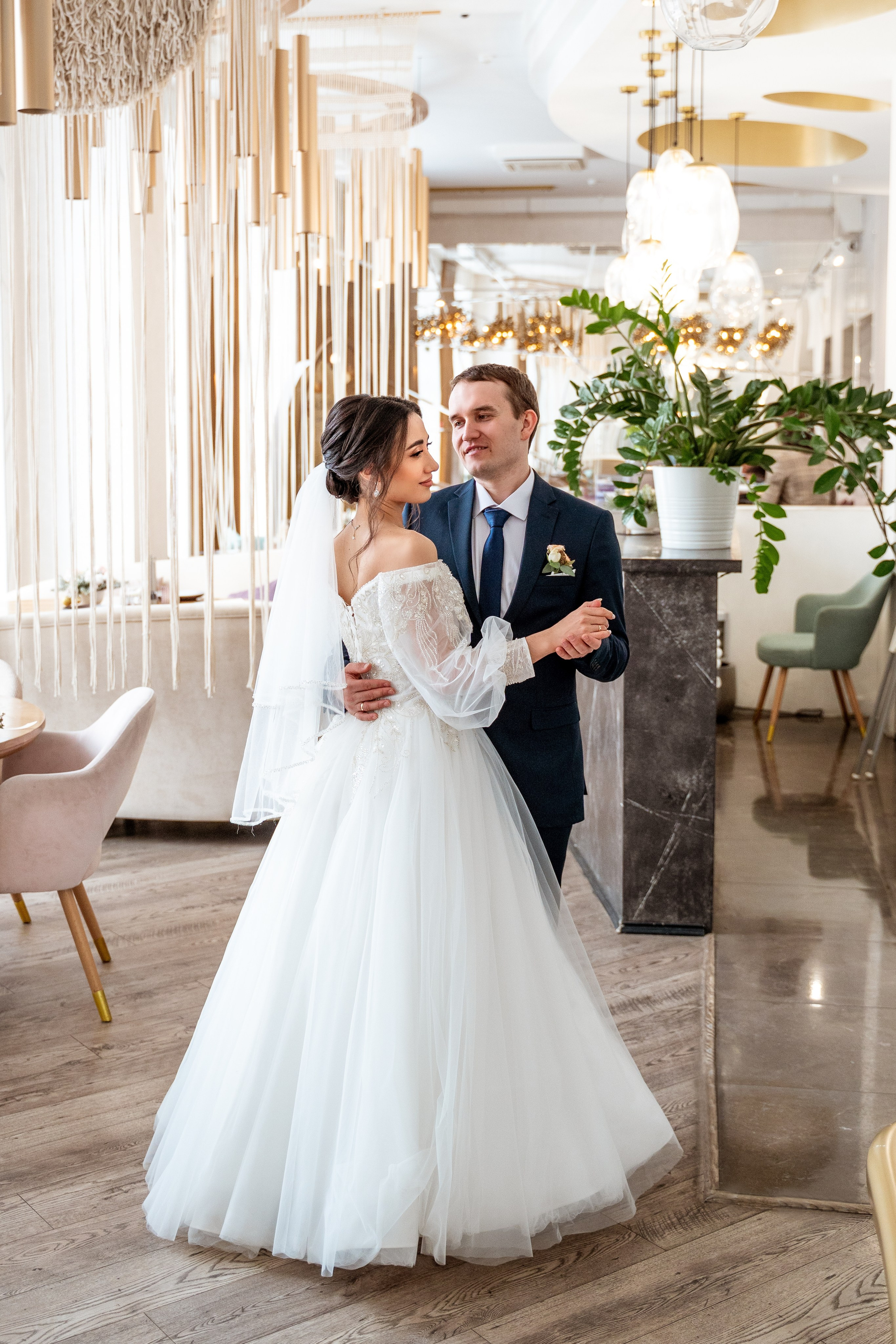 Свадьба Гузель и Юрия. Главная