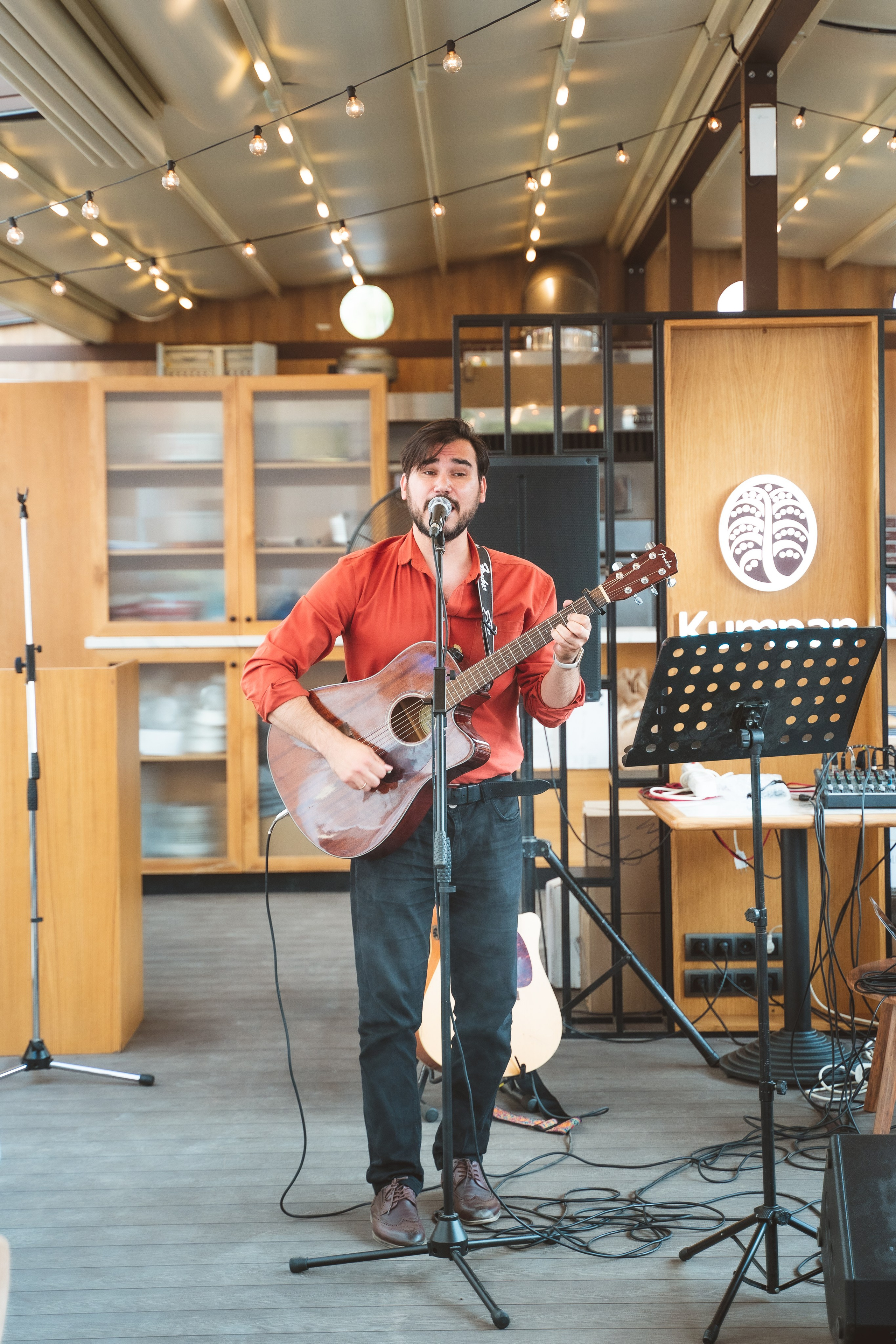 Кумпан. Открытие летней площадки. Свадебный и репортажный фотограф в Уфе| Осетрова Ольга