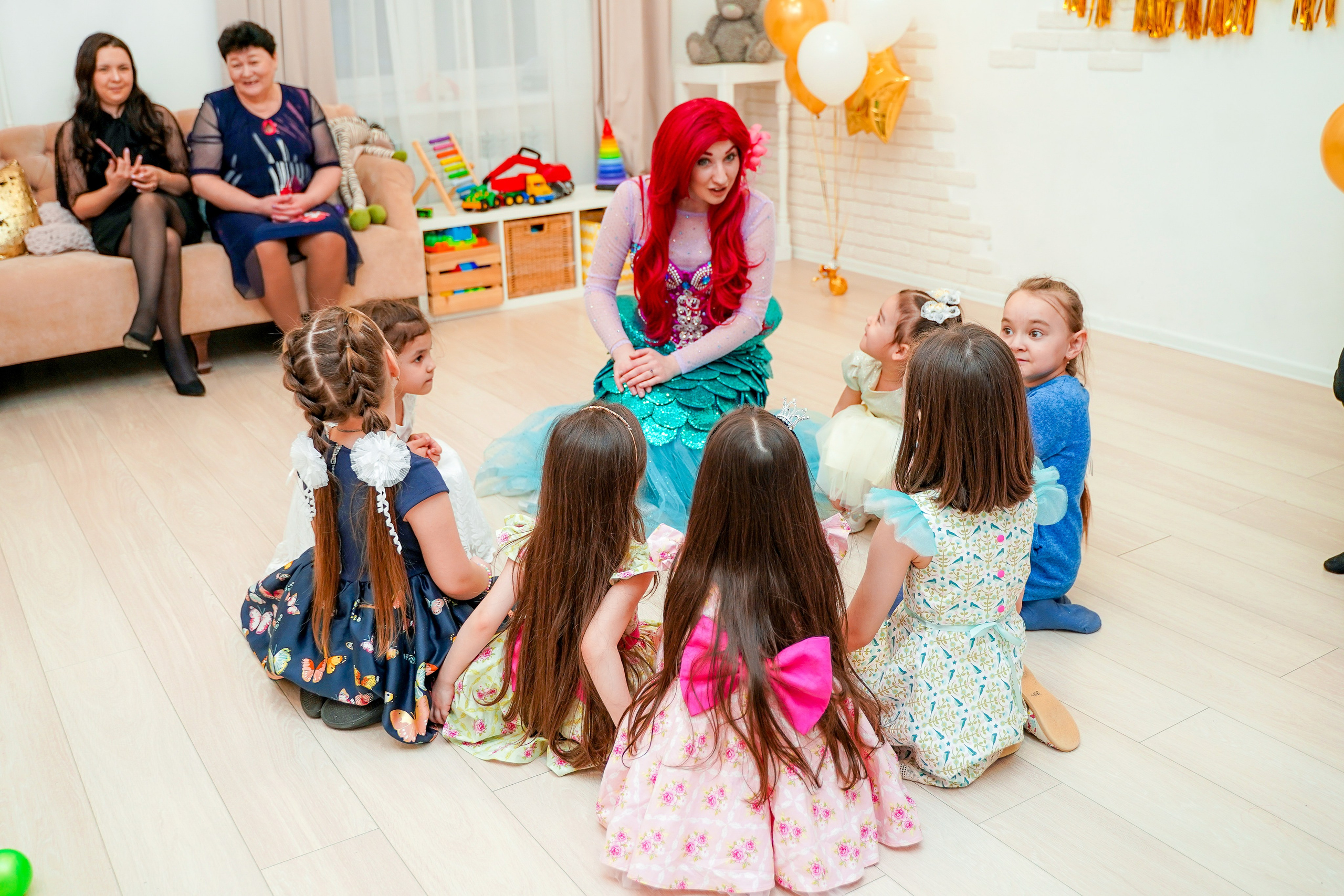 День Рождение Ралины. Свадебный и репортажный фотограф в Уфе| Осетрова Ольга