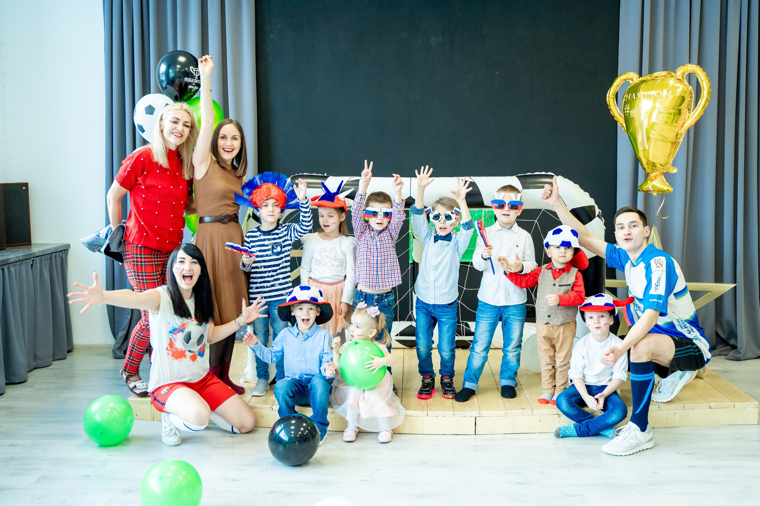 День рождение Эрика. Свадебный и репортажный фотограф в Уфе| Осетрова Ольга