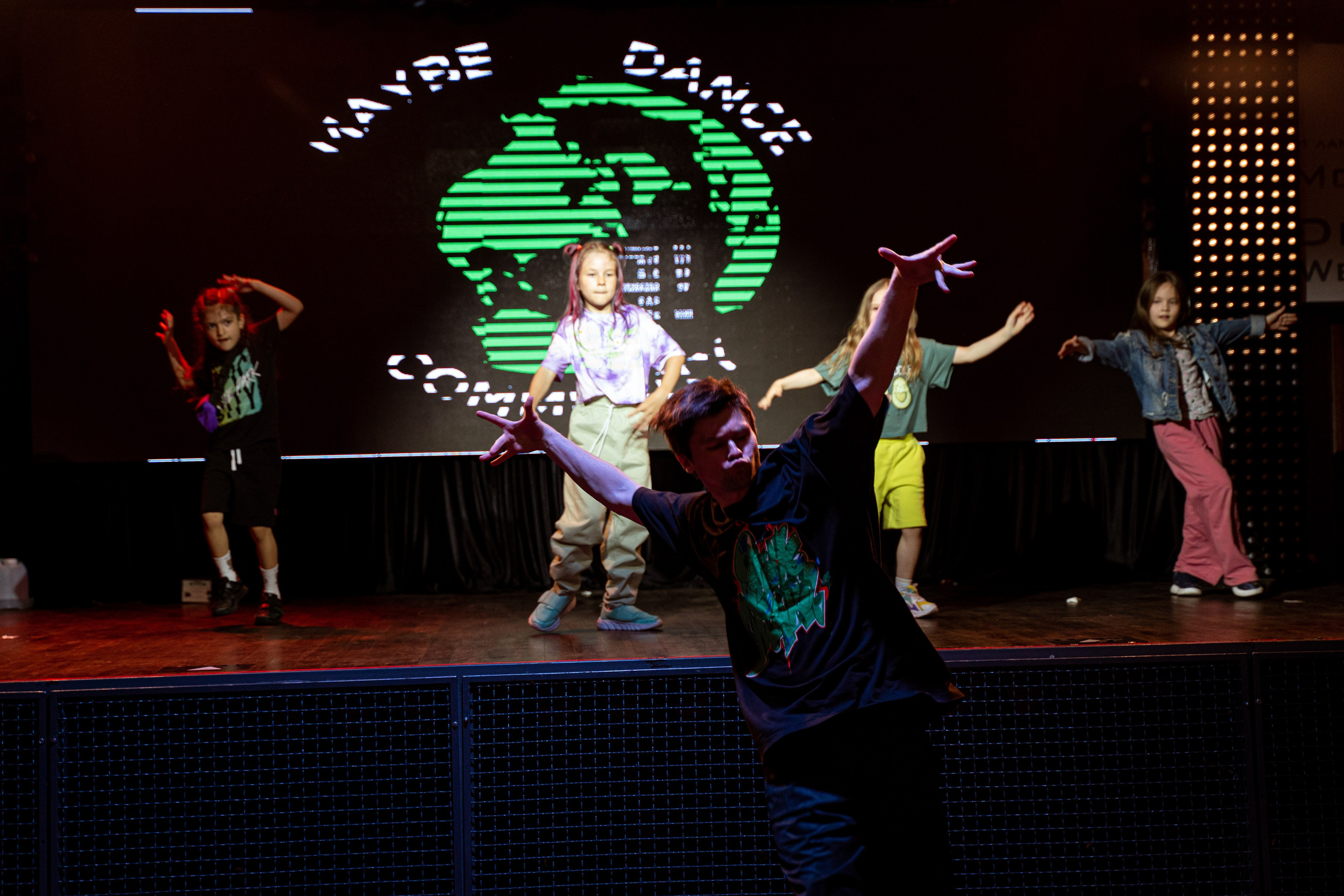 Танцевальная школа MDC. Свадебный и репортажный фотограф в Уфе| Осетрова Ольга