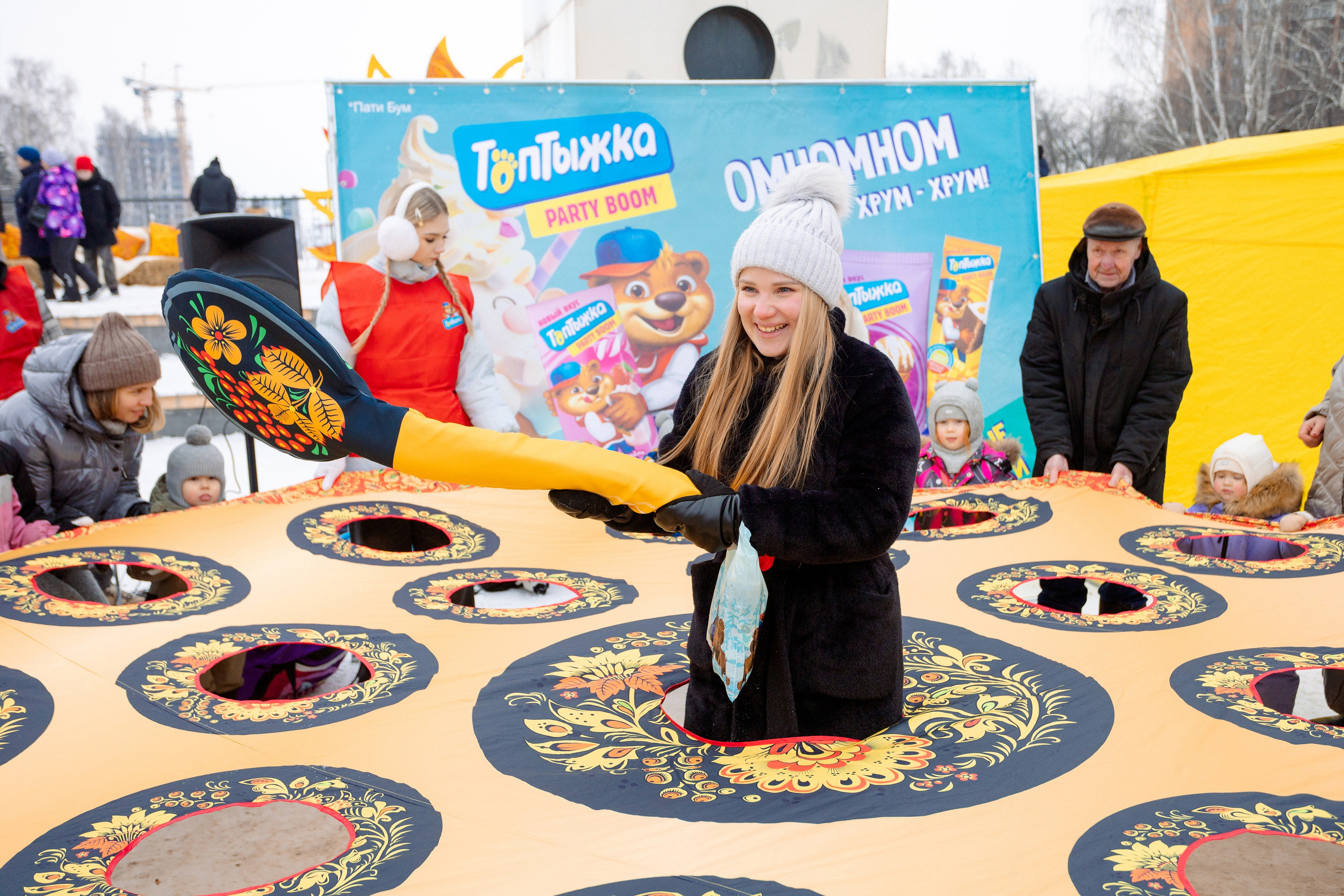 РЕПОРТАЖ: ТОПТЫЖКА 01.03.2025. Профессиональный фотограф в Ижевске Леша Петров