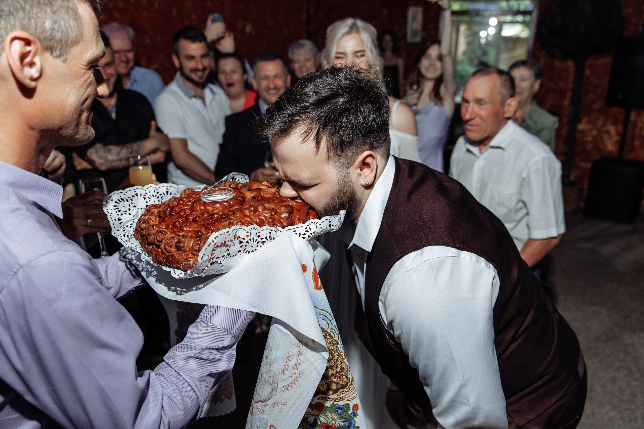 Анонс свадьбы Аня и Кирилл. Свадебный фотограф в Воронеже Денис Коровин