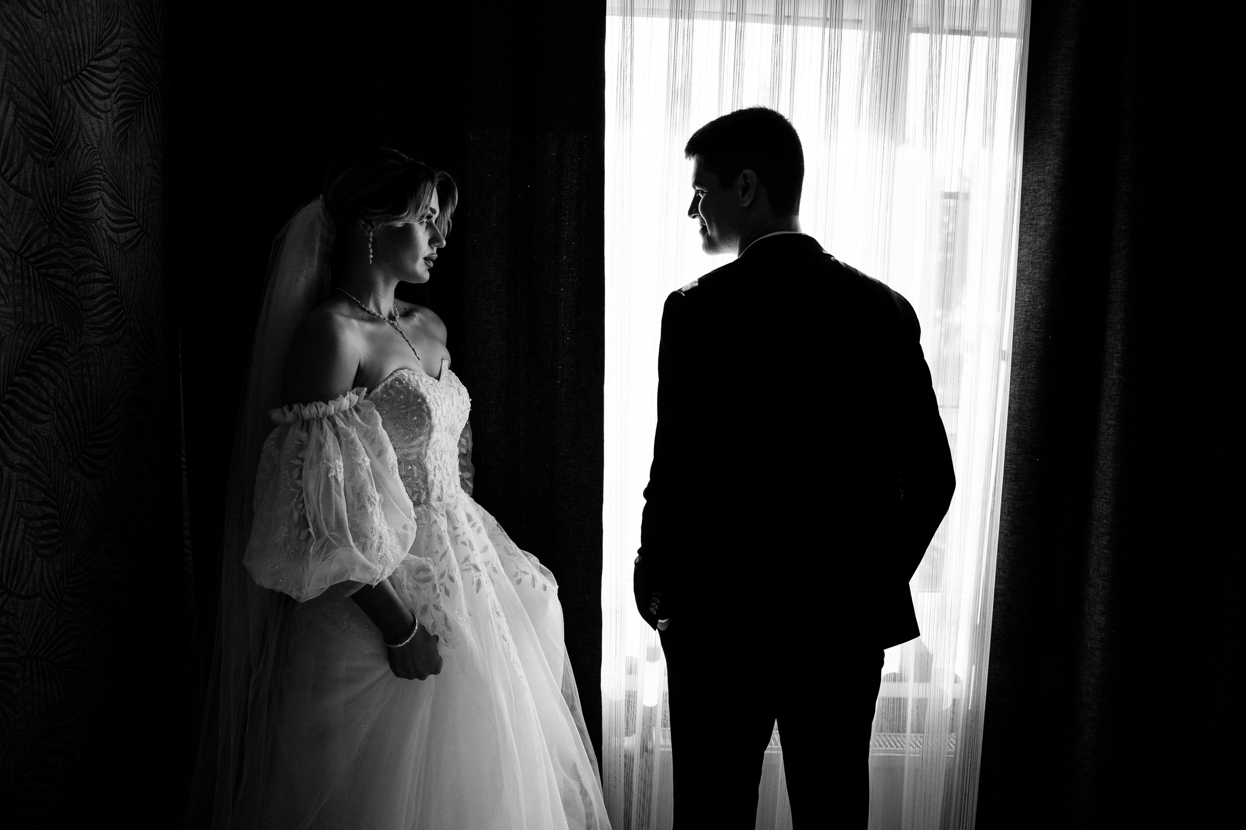 Свадьба Дарья и Марк. Свадебный фотограф в Воронеже Денис Коровин