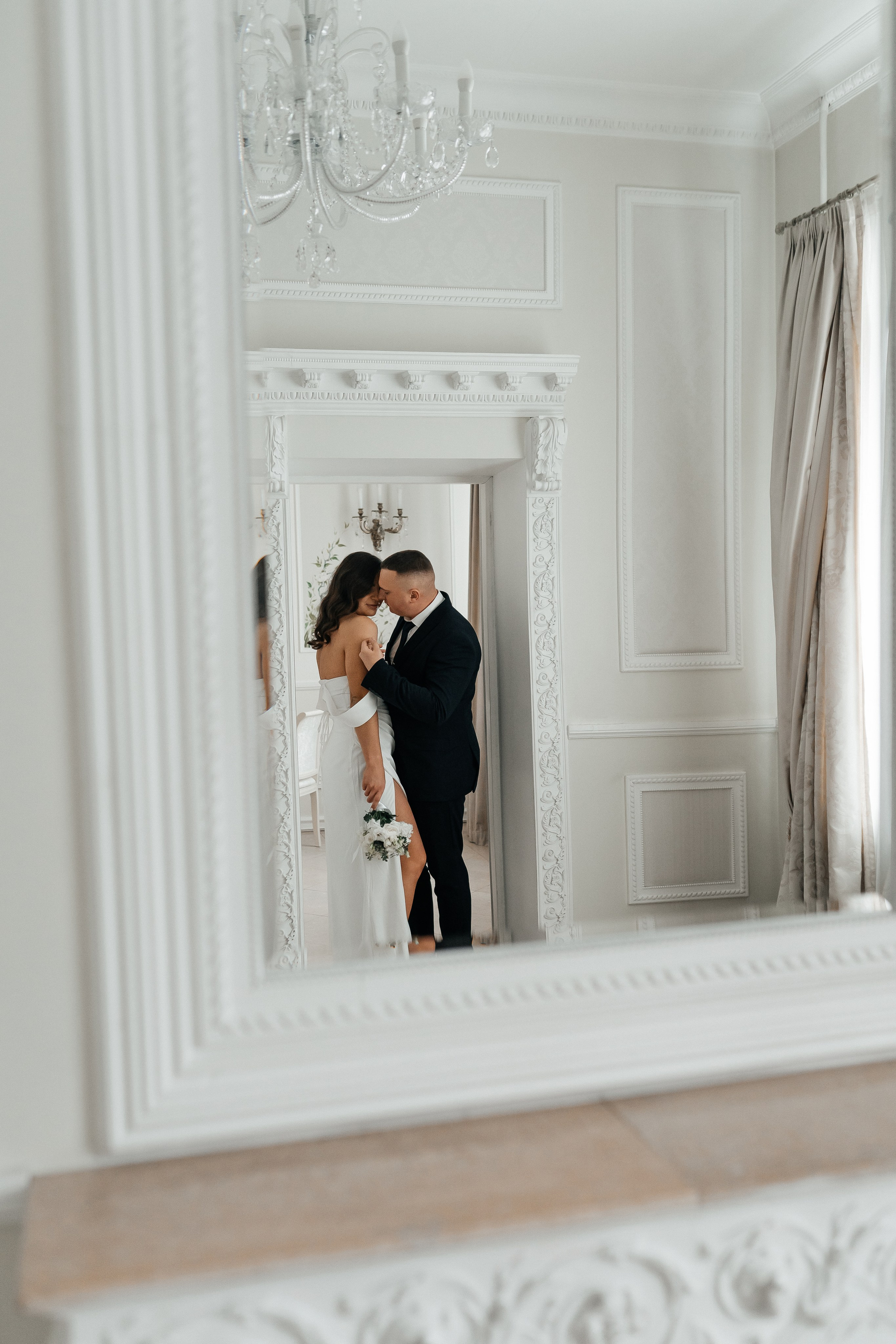 Дмитрий и Ксения