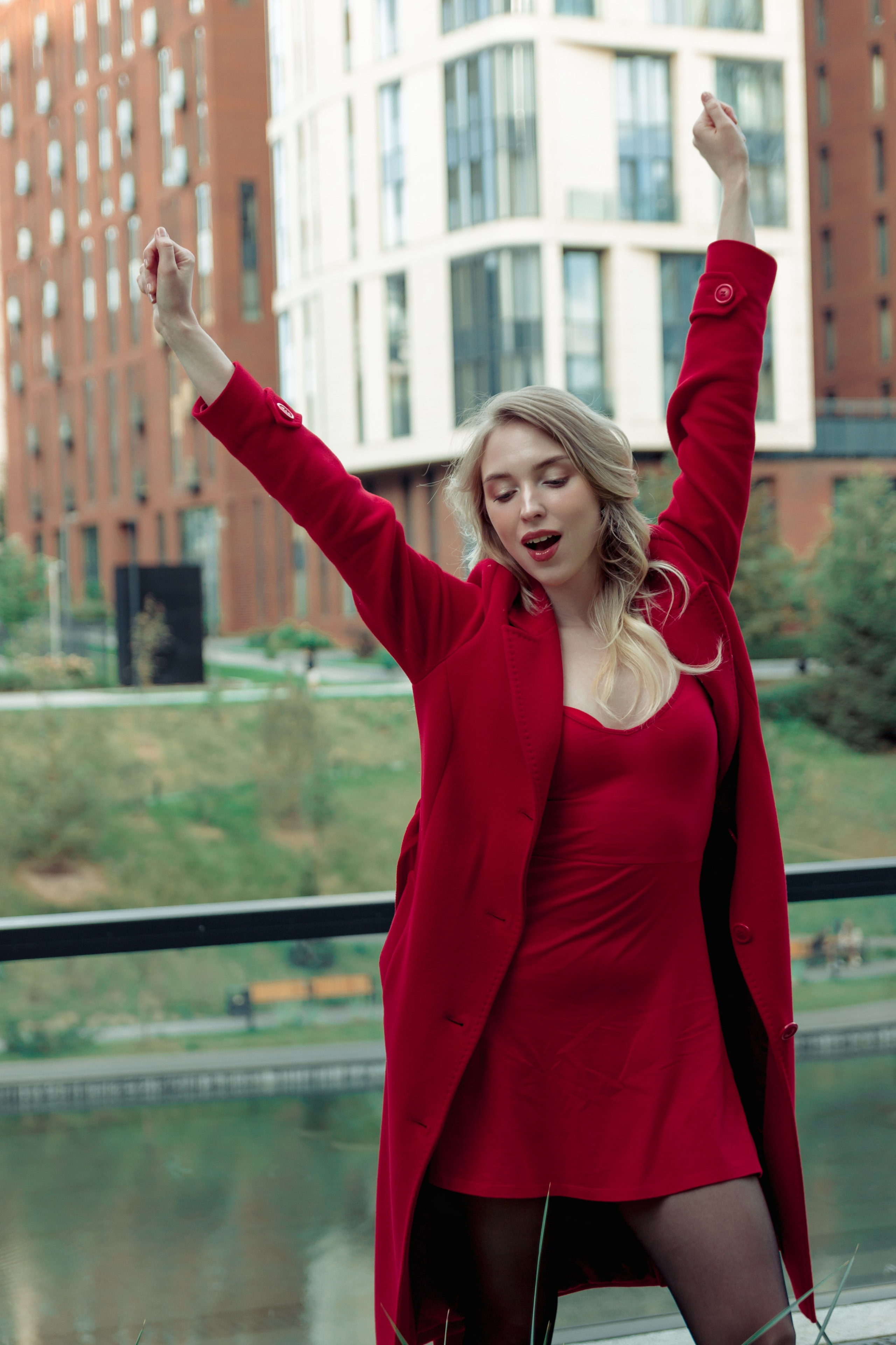 Уличная фотосессия. Фотограф в Москве Виталий Мишкин