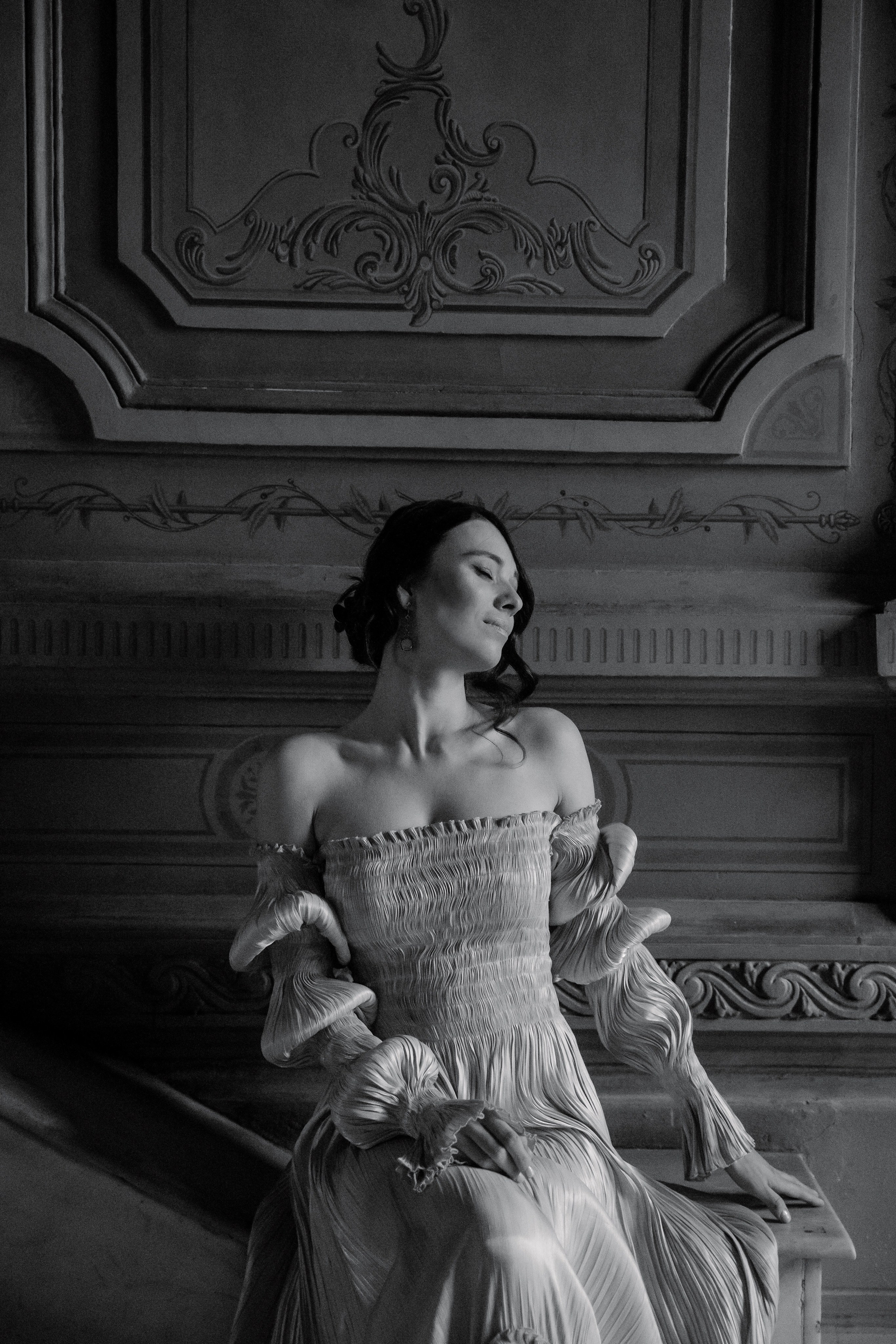 Осенний натюрморт. Портретный фотограф в Москве