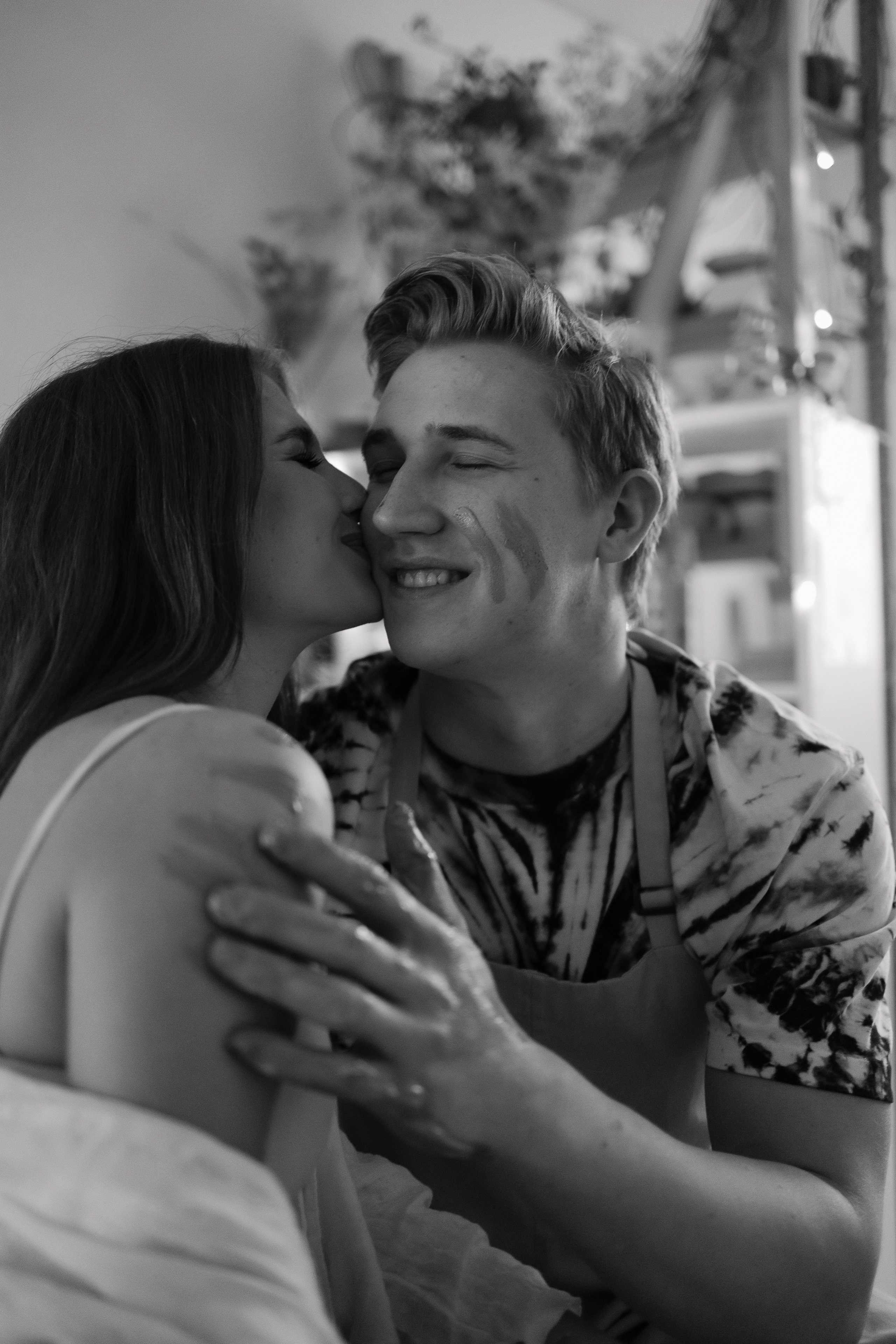 Жанна и Андрей. Фотограф Москва, Светлана Королева