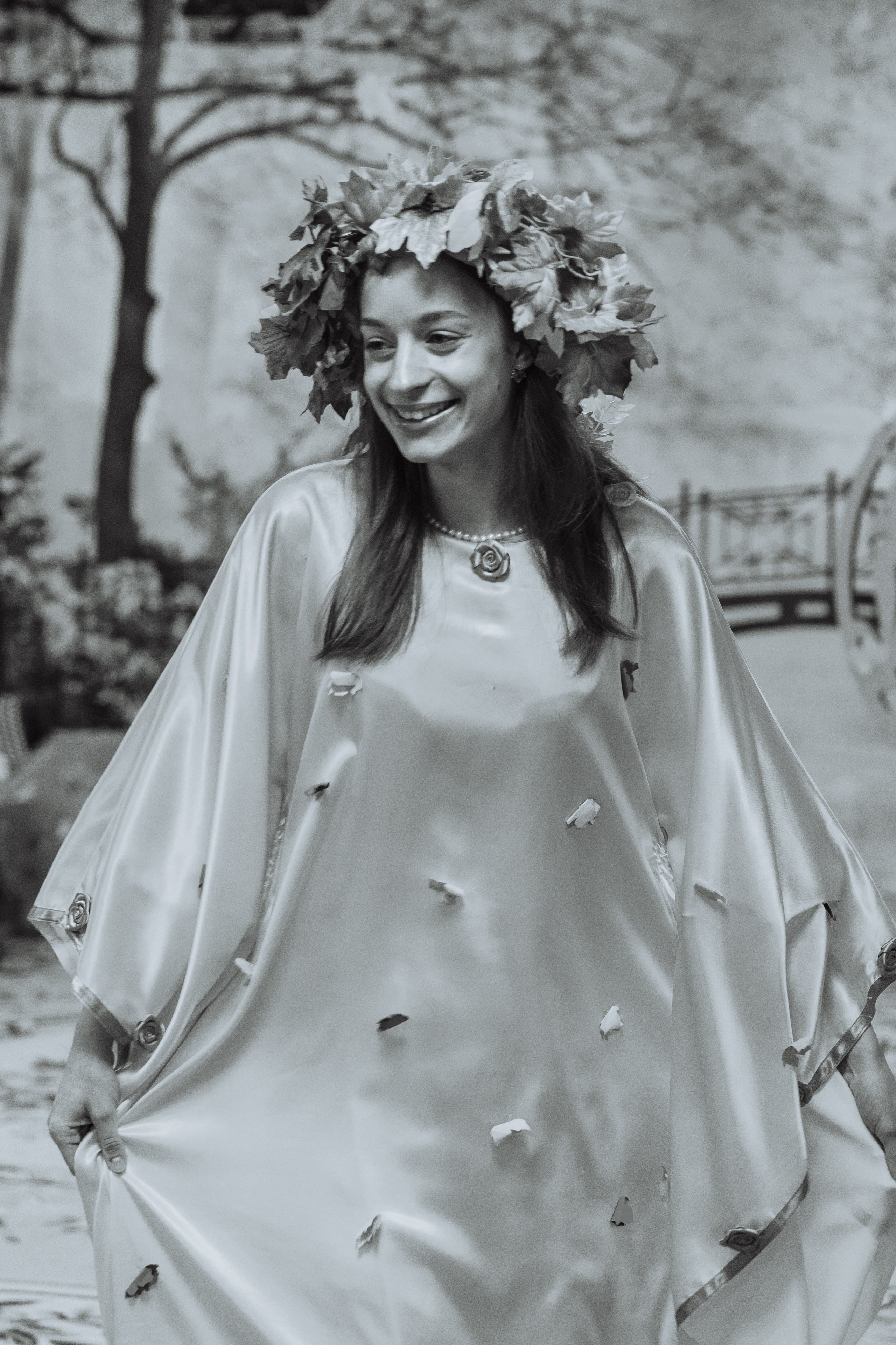 Утренник в саду. Семейный фотограф Николаева Ольга