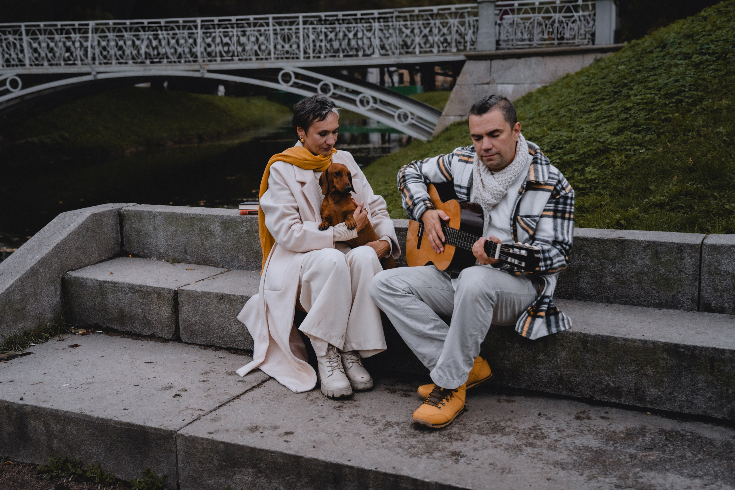 Наталья и Олег. Свадебный и семейный фотограф Мария Ланге