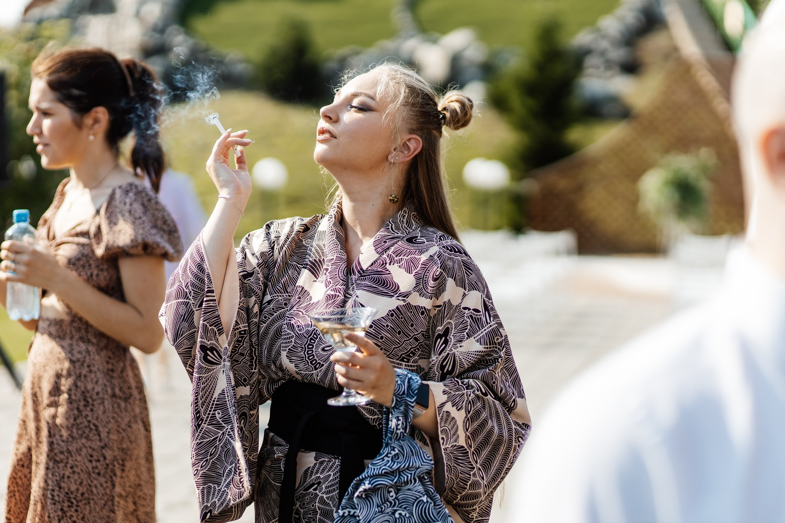 Полный отрыв. Свадебный  фотограф Новосибирск