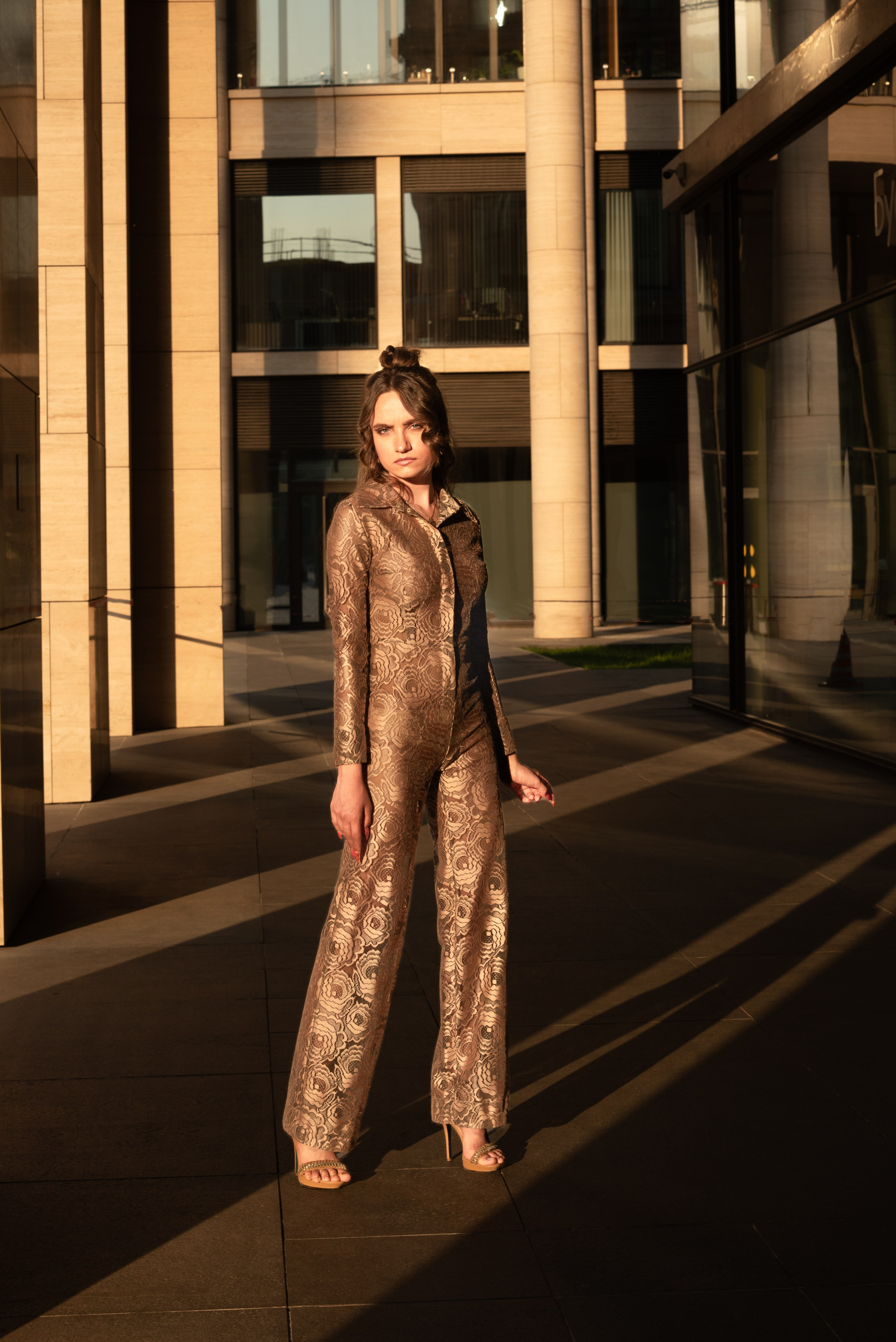 Fashion in the city. Портретный Семейный Fine-Art фотограф в Санкт-Петербурге Криулина