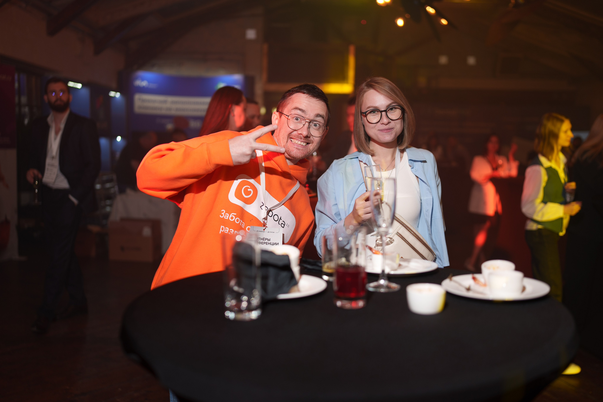 Синергиум. Фотограф Москва