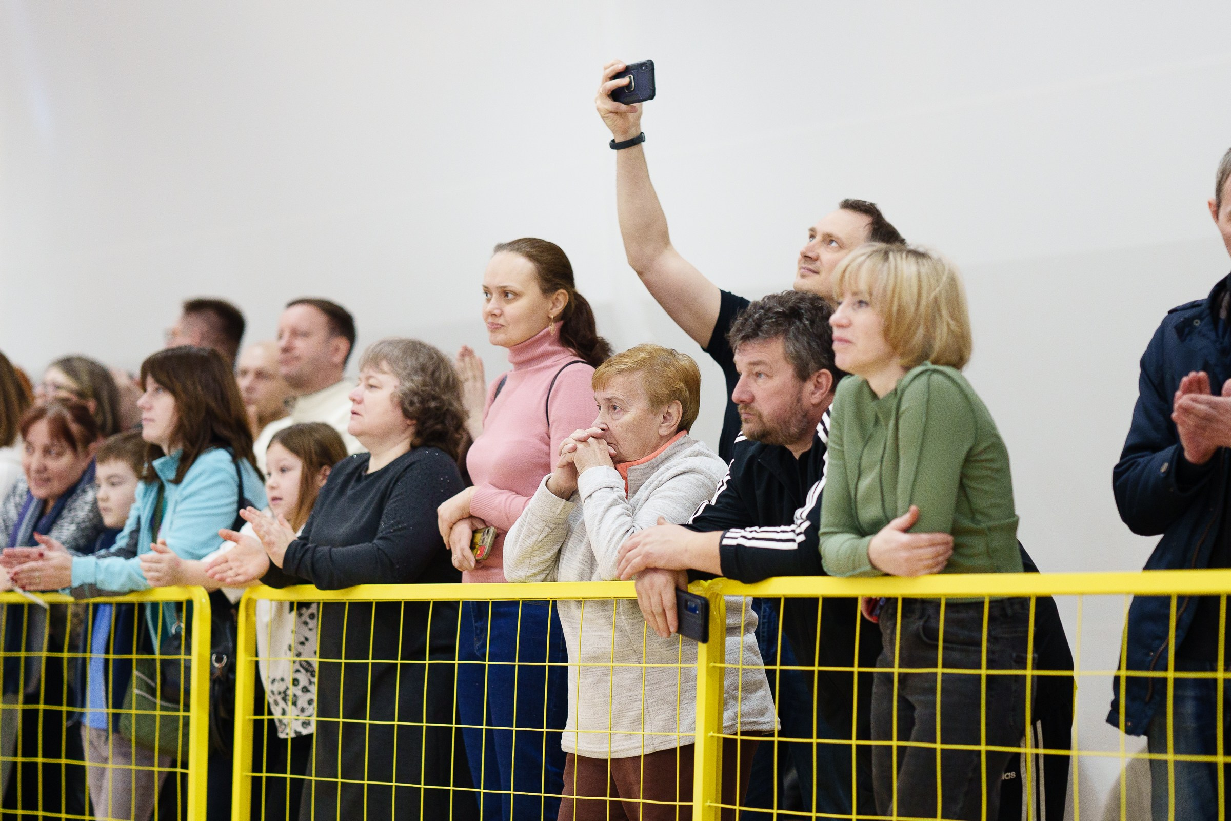 Гимнастика. Фотограф Москва