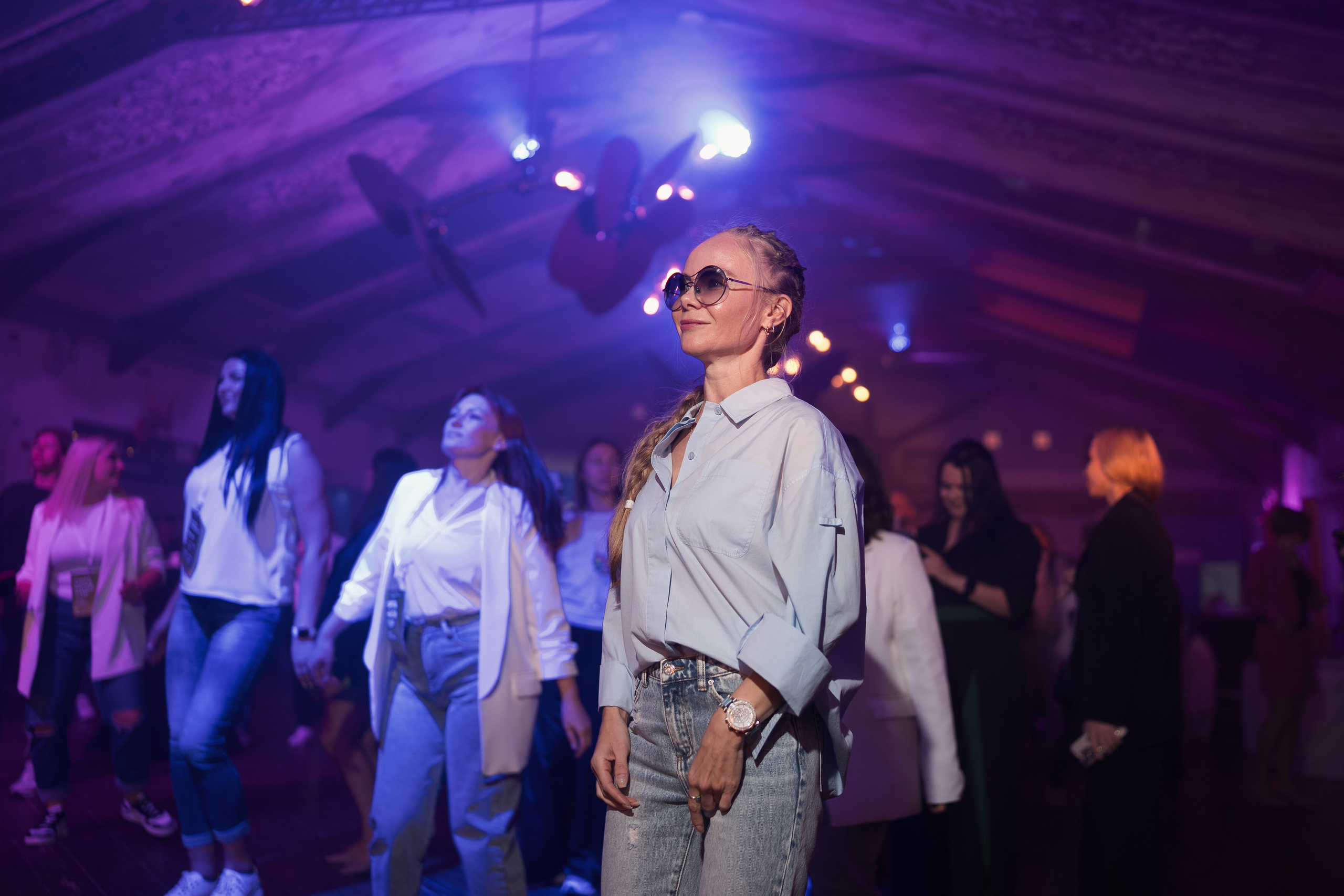 Синергиум. Фотограф Москва