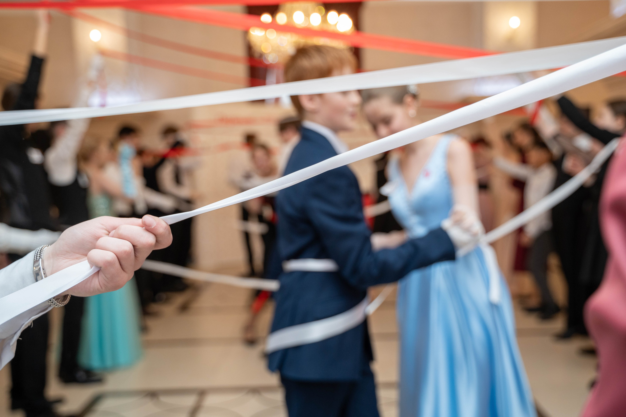 Репортажная съемка бала. Студийный фотограф в Петропавловске-Камчатском