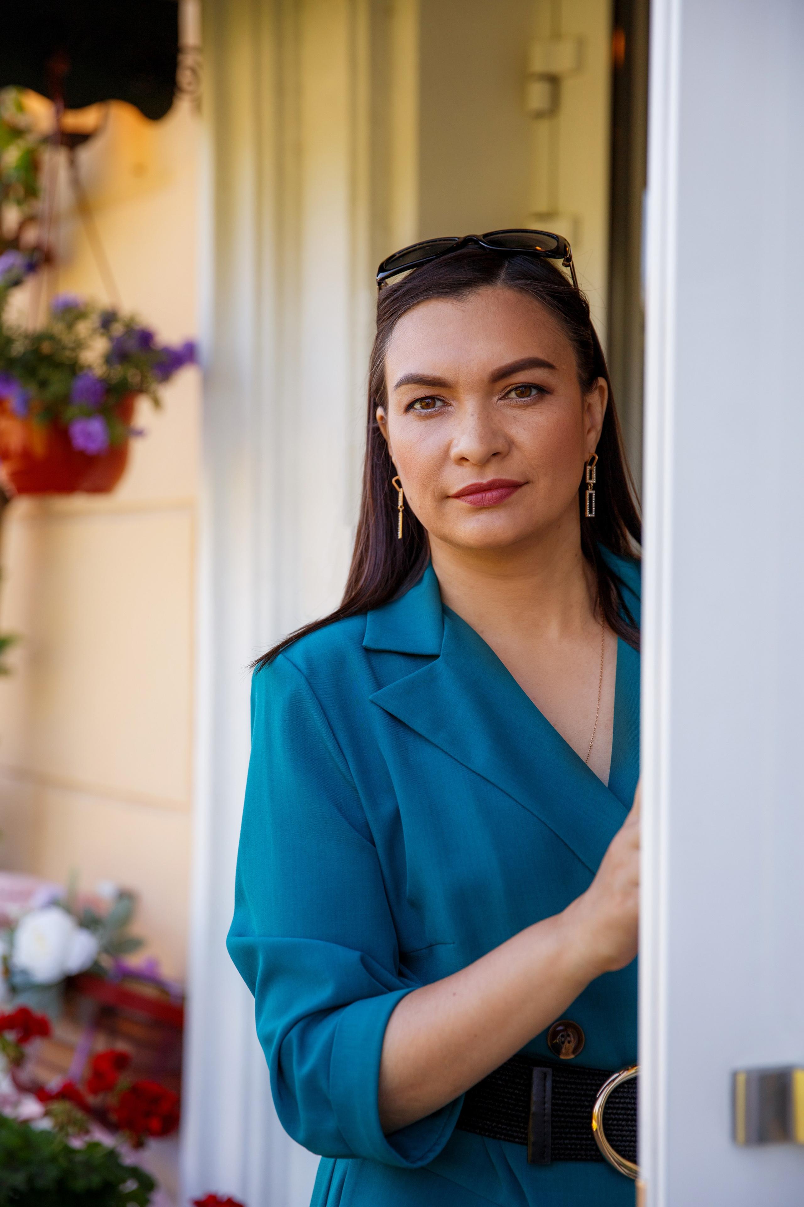 Елена Сухова. Директор частного сада, школы, городского лагеря. Женский и контент фотограф Люба Пунанцева. Северодвинск. Архангельск