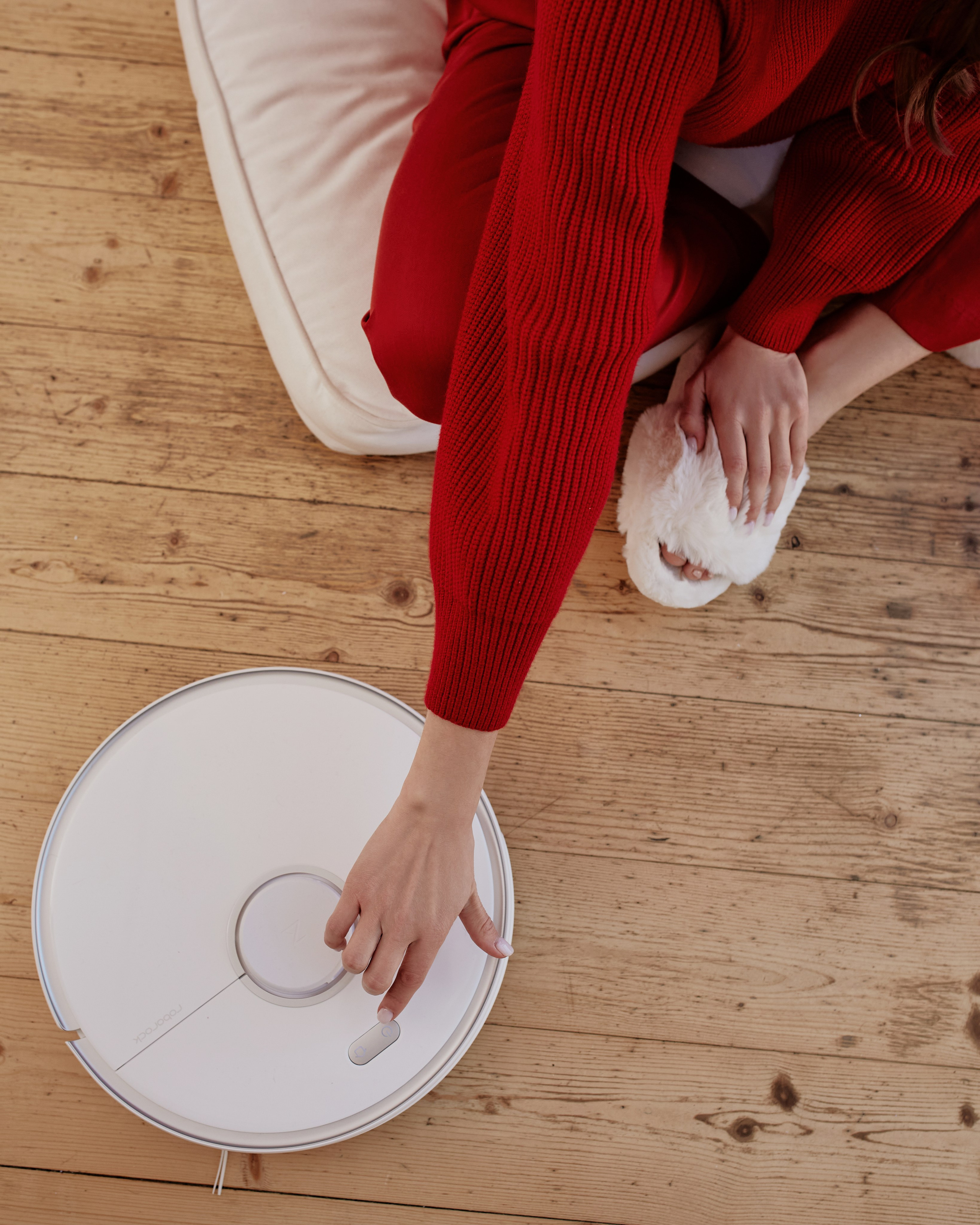 ROBOROCK NY. Фотограф Sasha Saunder