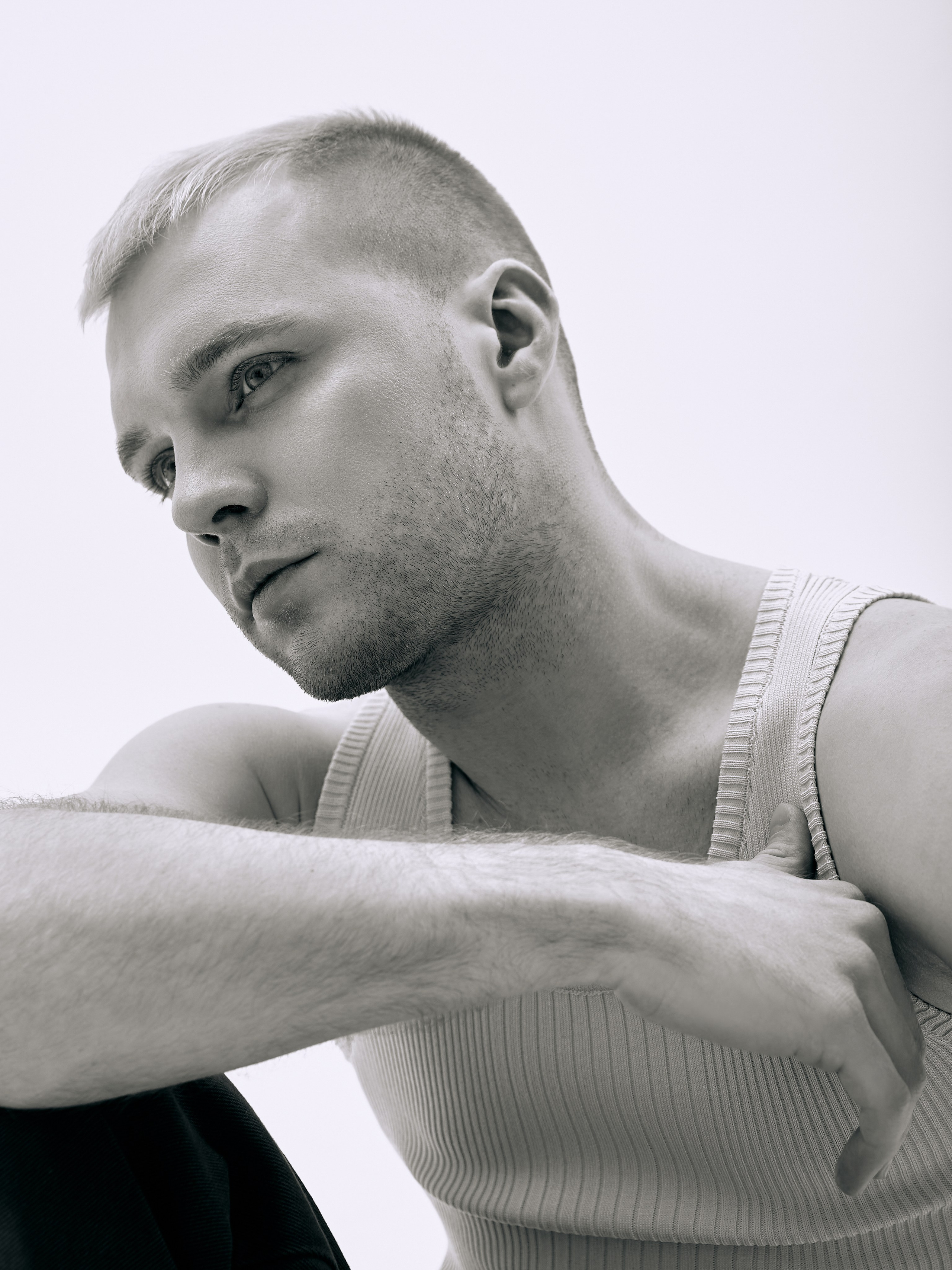 Yura. Фотограф Sasha Saunder