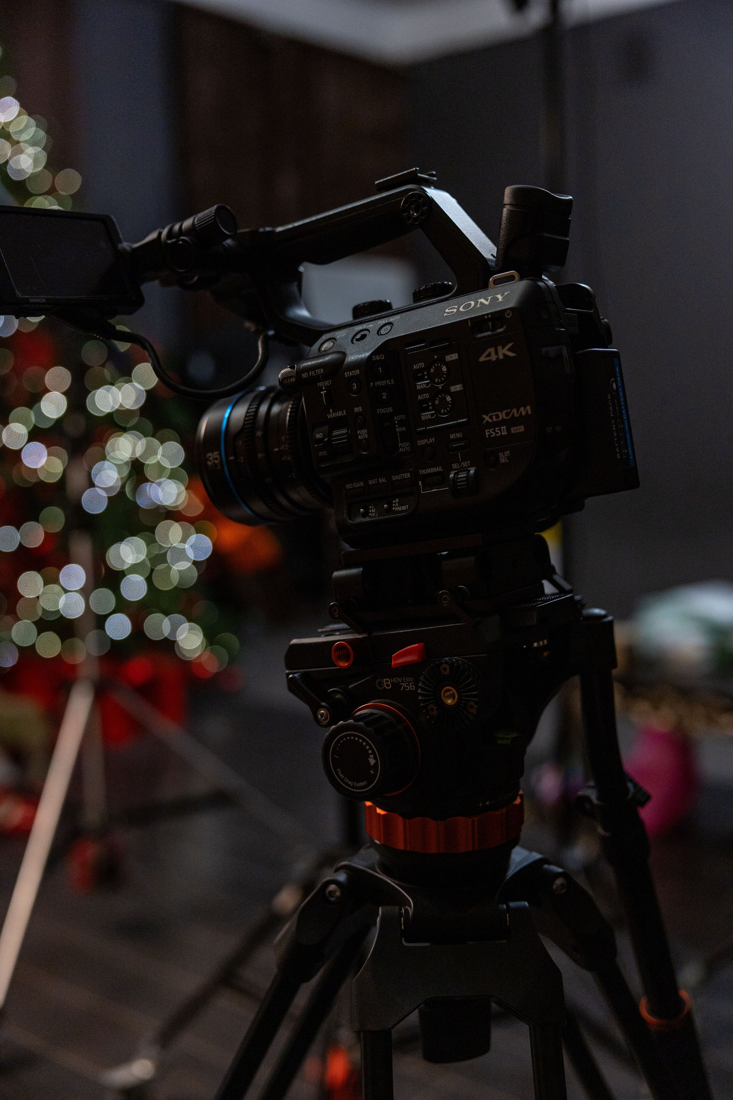 Киносъемки «Спящие красавицы». Фотограф/видеограф в Санкт-Петербурге Динара Гольдина