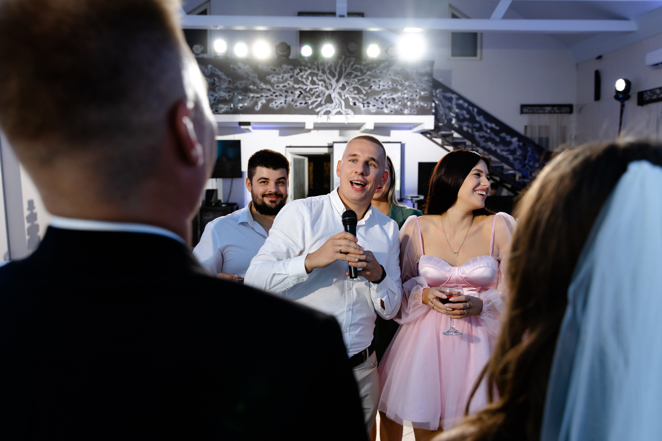 Тимур и Настя. Свадебный фотограф Анна Бабахина