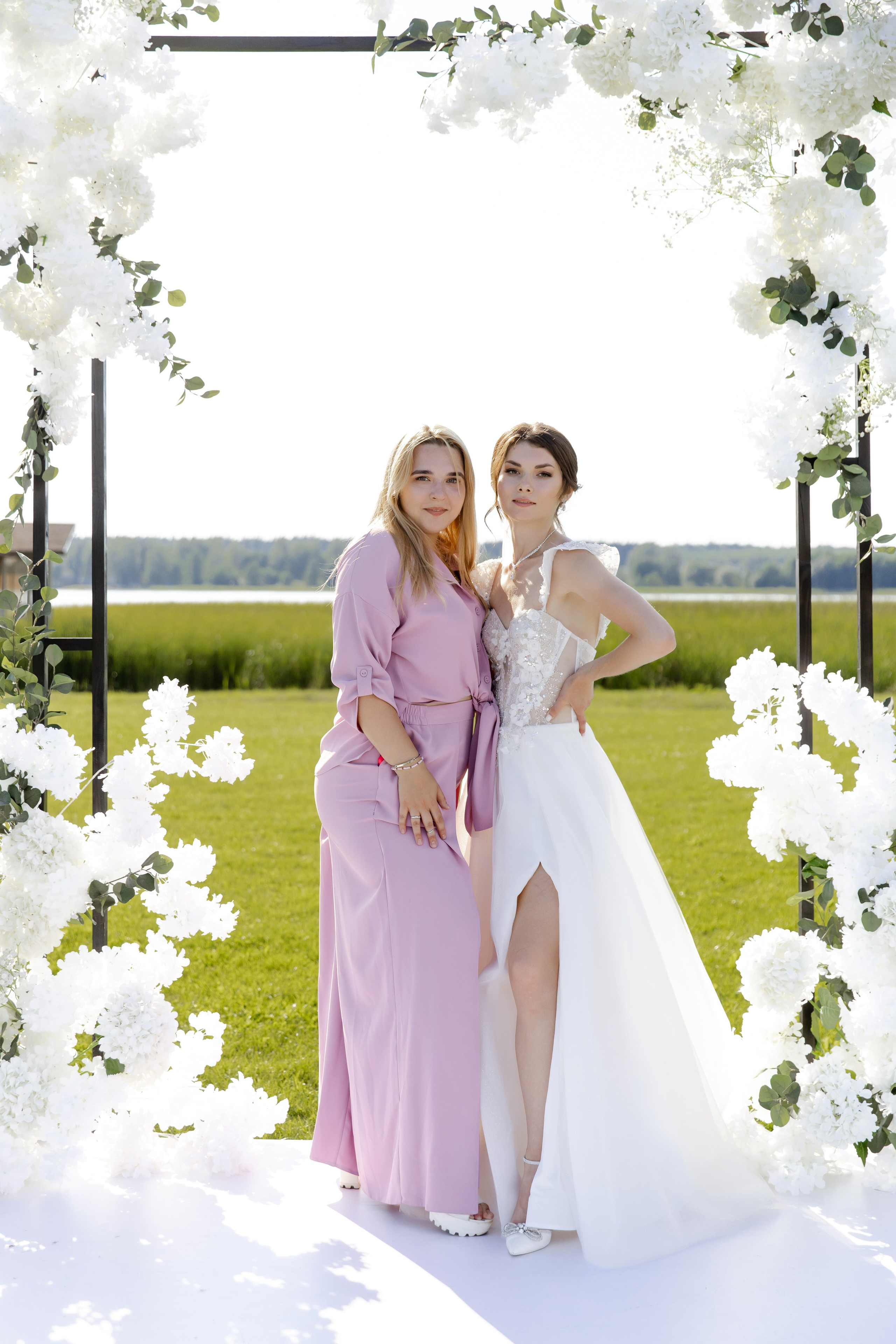 Свадебный день Влада и Кристины. Свадебный фотограф Анна Бабахина