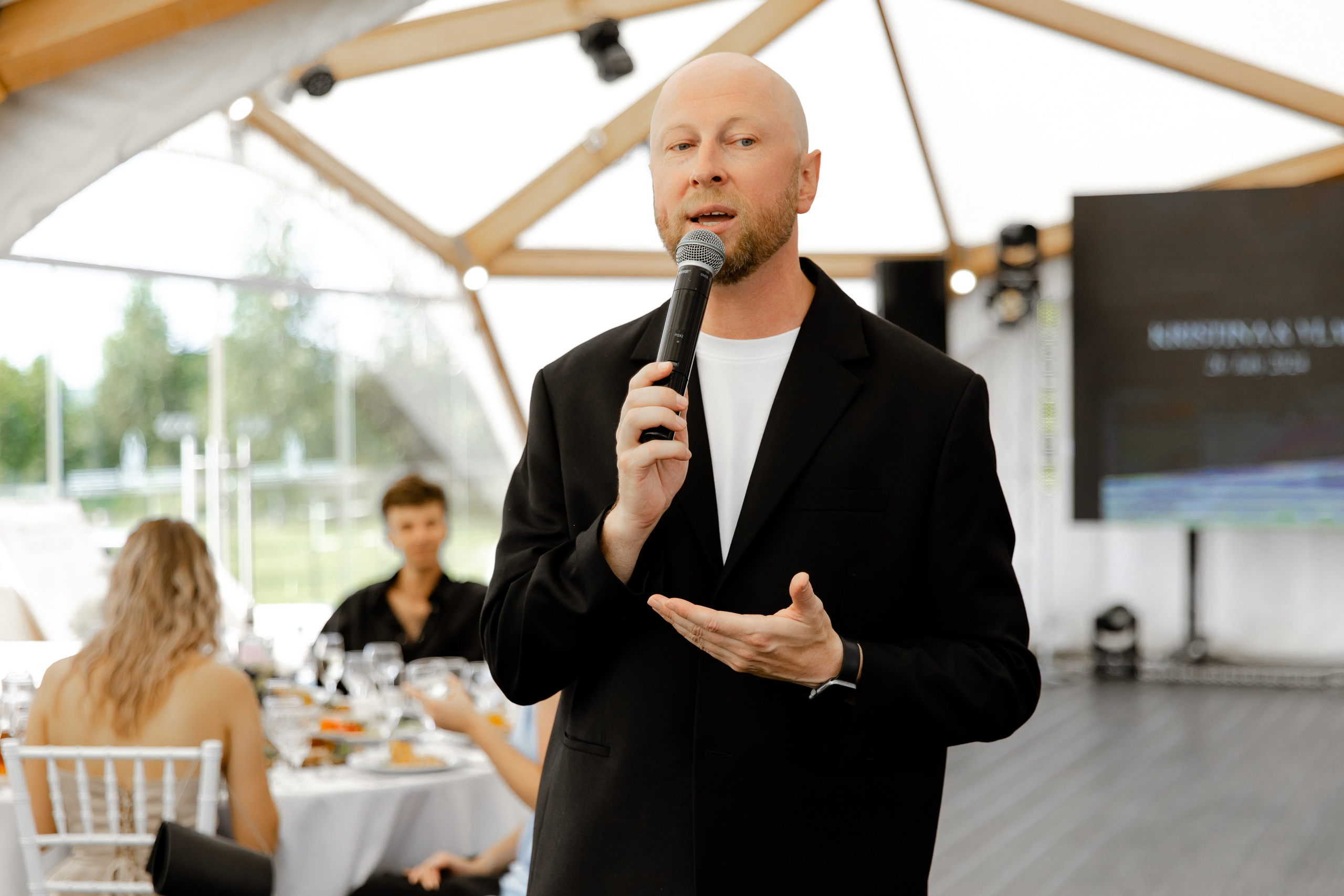 Свадебный день Влада и Кристины. Свадебный фотограф Анна Бабахина