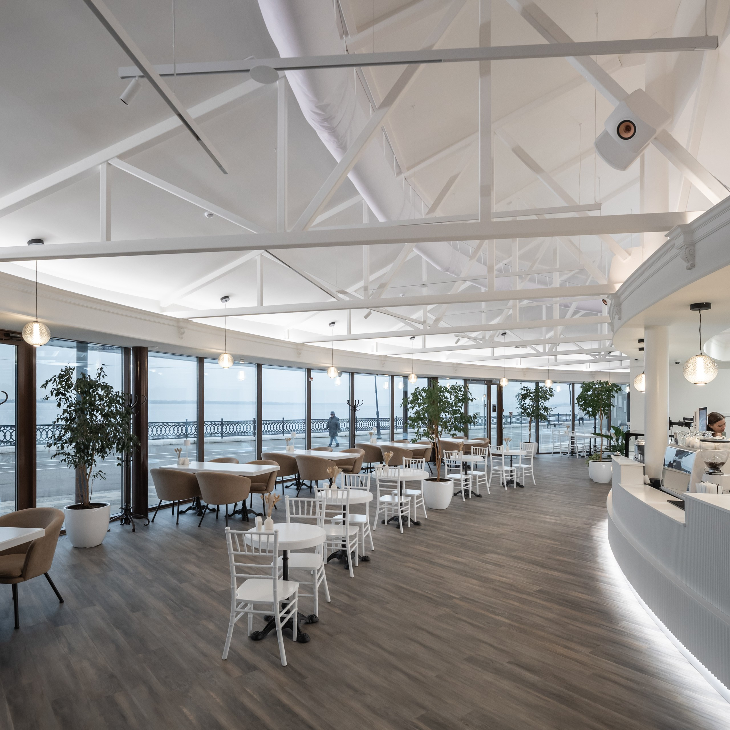 У КЛУБА | 2026. Архитектурный фотограф и 3D-художник Антон Мельников