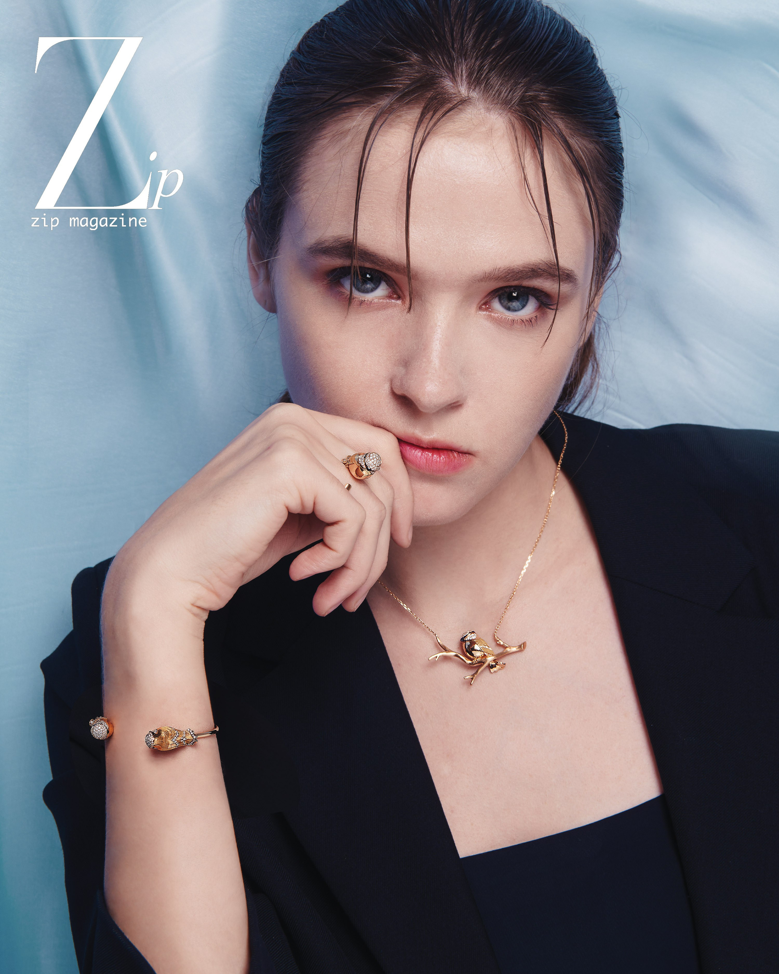 Катя Соболевская. Модельное агентство TM Models в Калининграде