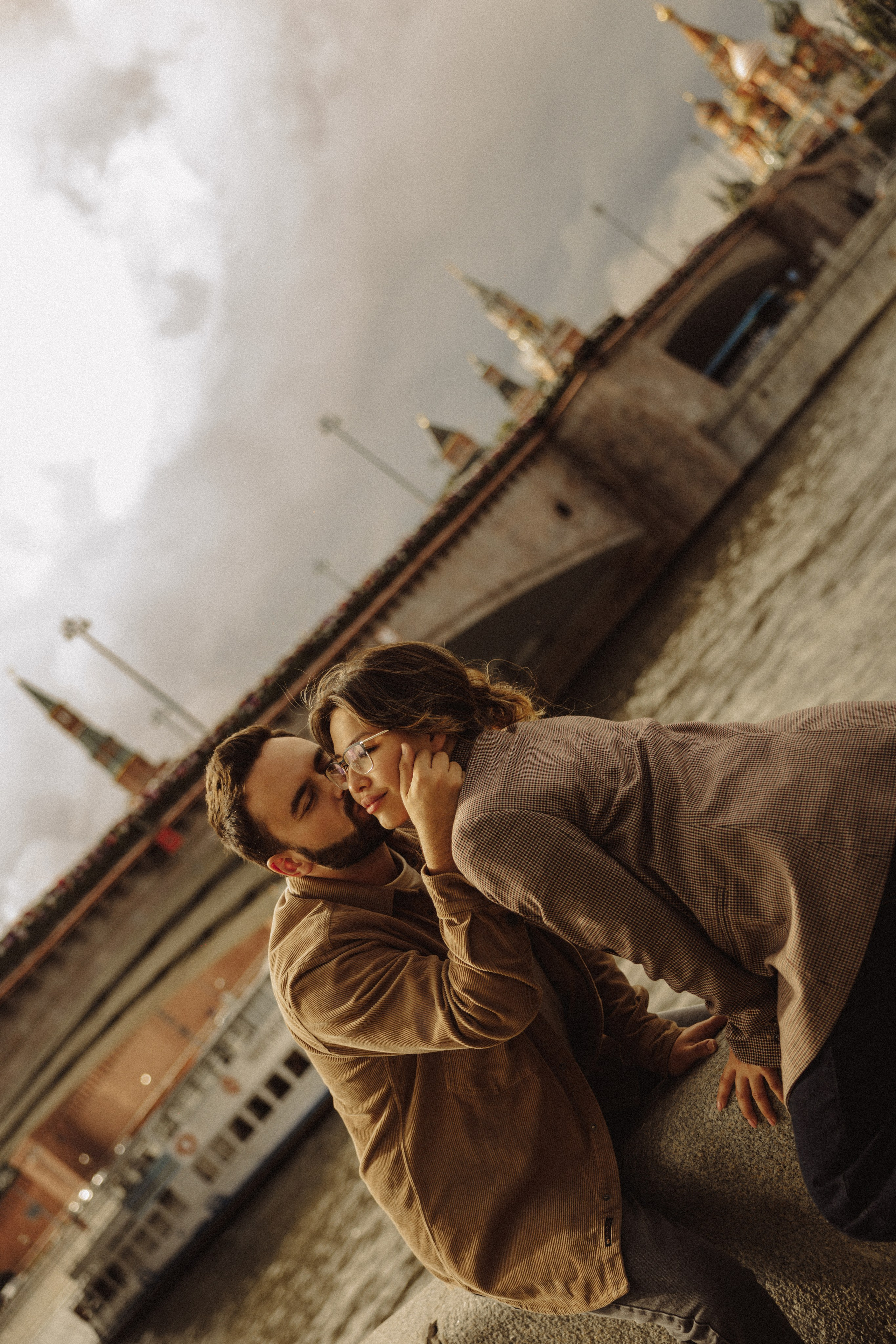Никита и Ника. ФОТОГРАФ ИРИНА ШАМАТАВА