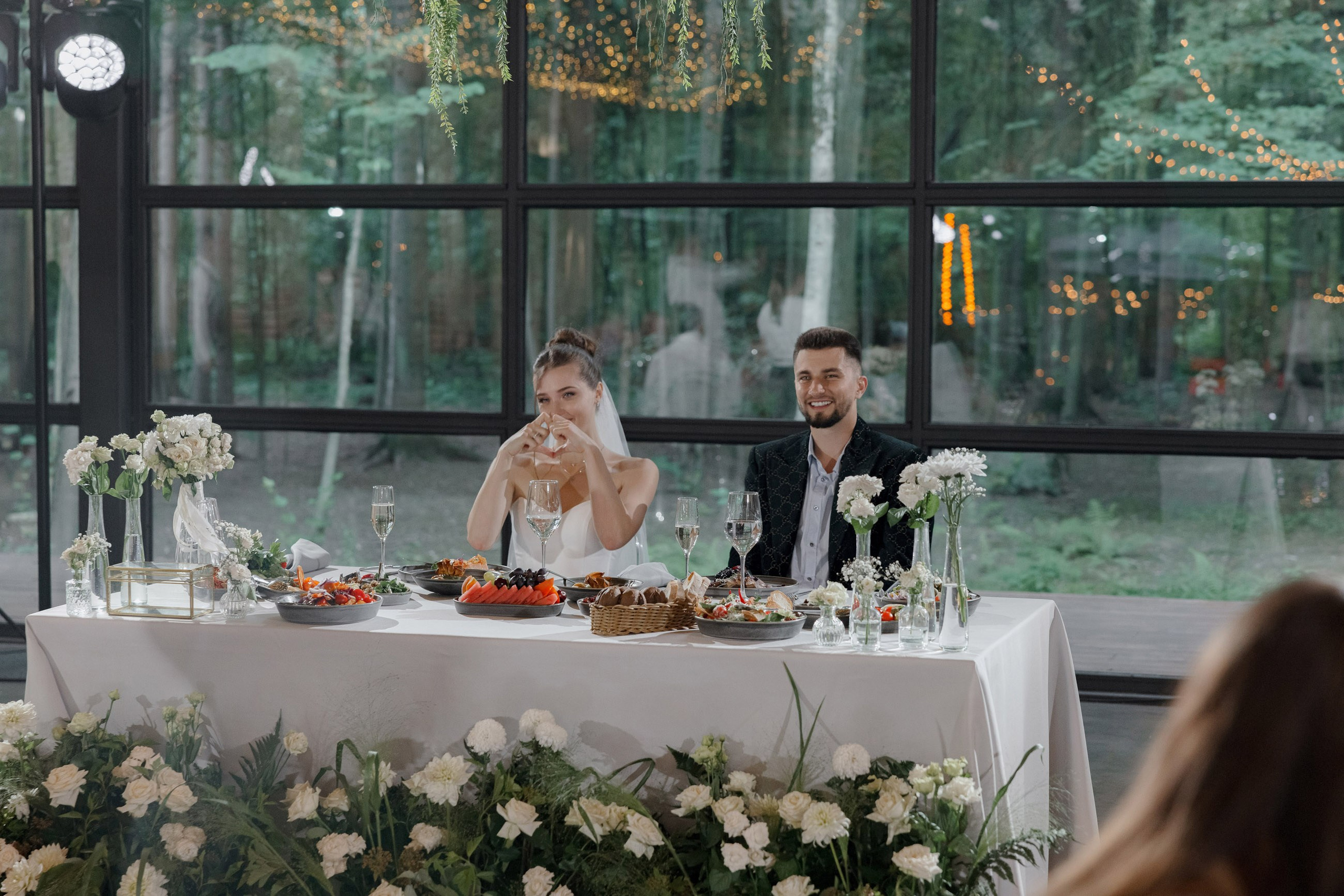 Павел и Ксения. Свадебный фотограф и видеограф Юрий и Эля Дубинины