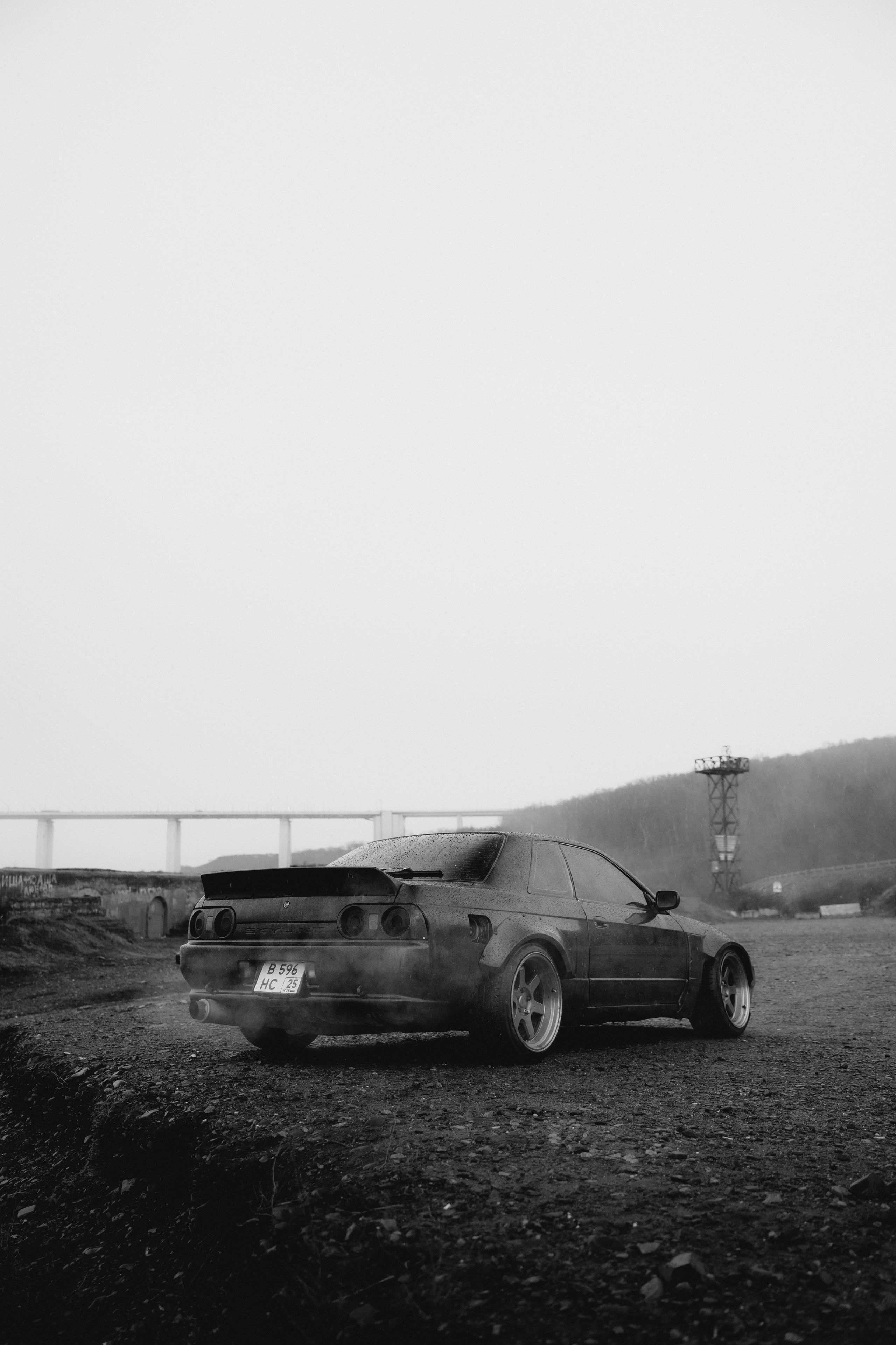 R32 | Midnight. Ilya Foxy — автомобильный фотограф