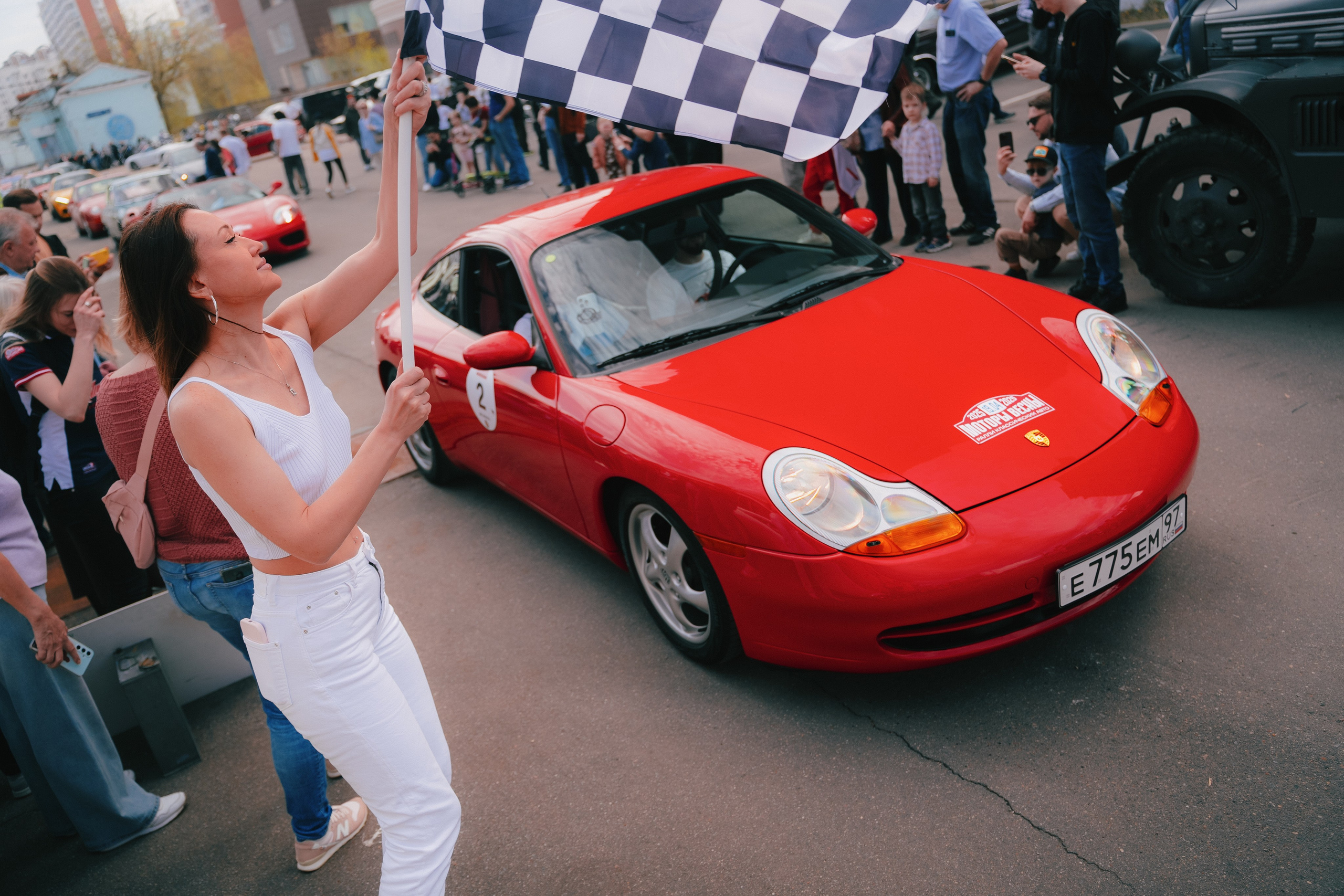 Ралли «Моторы Весны» 2025. Ilya Foxy — автомобильный фотограф