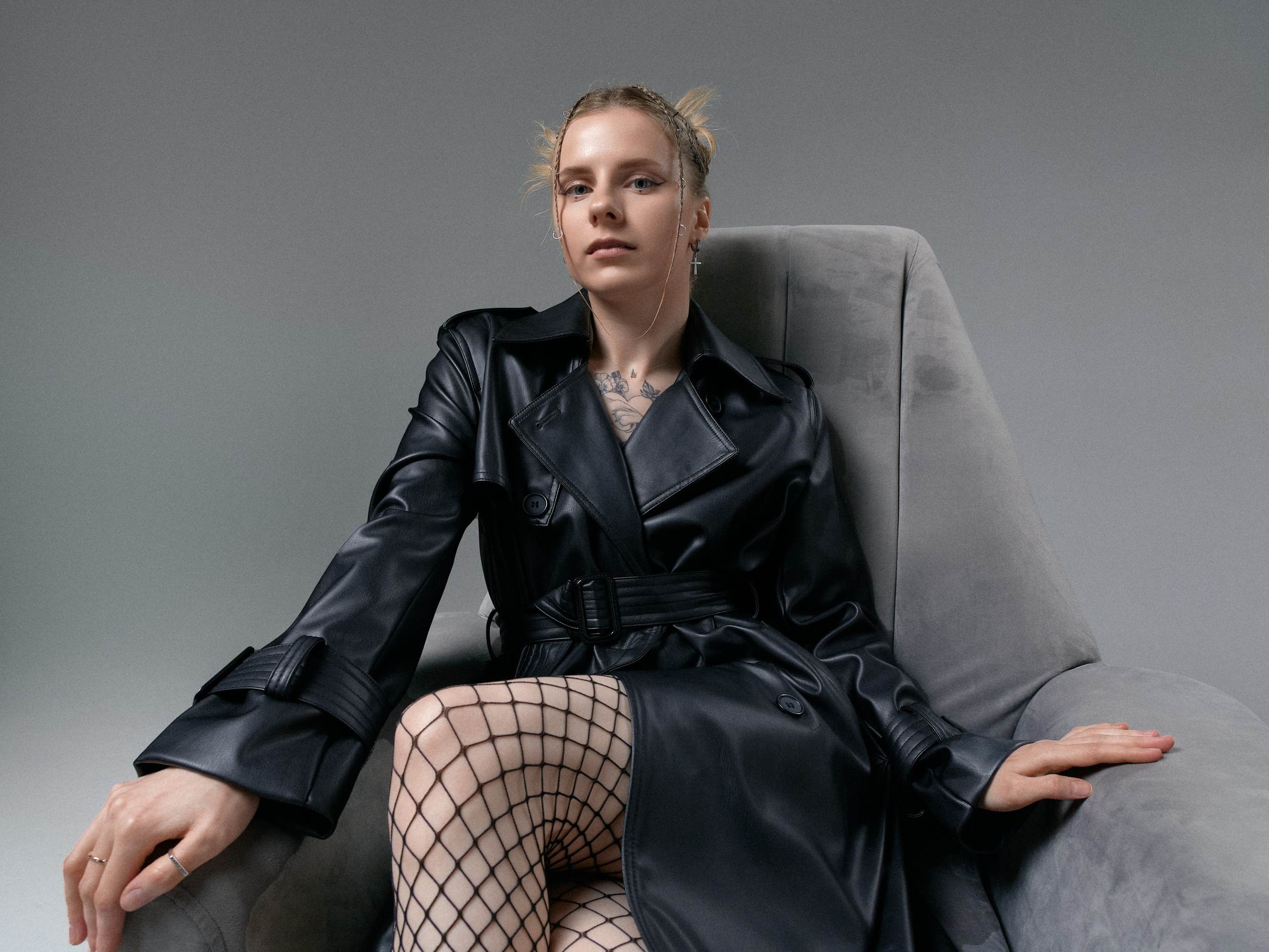 Катя Аня Катя. Фотограф Вадим Бердник