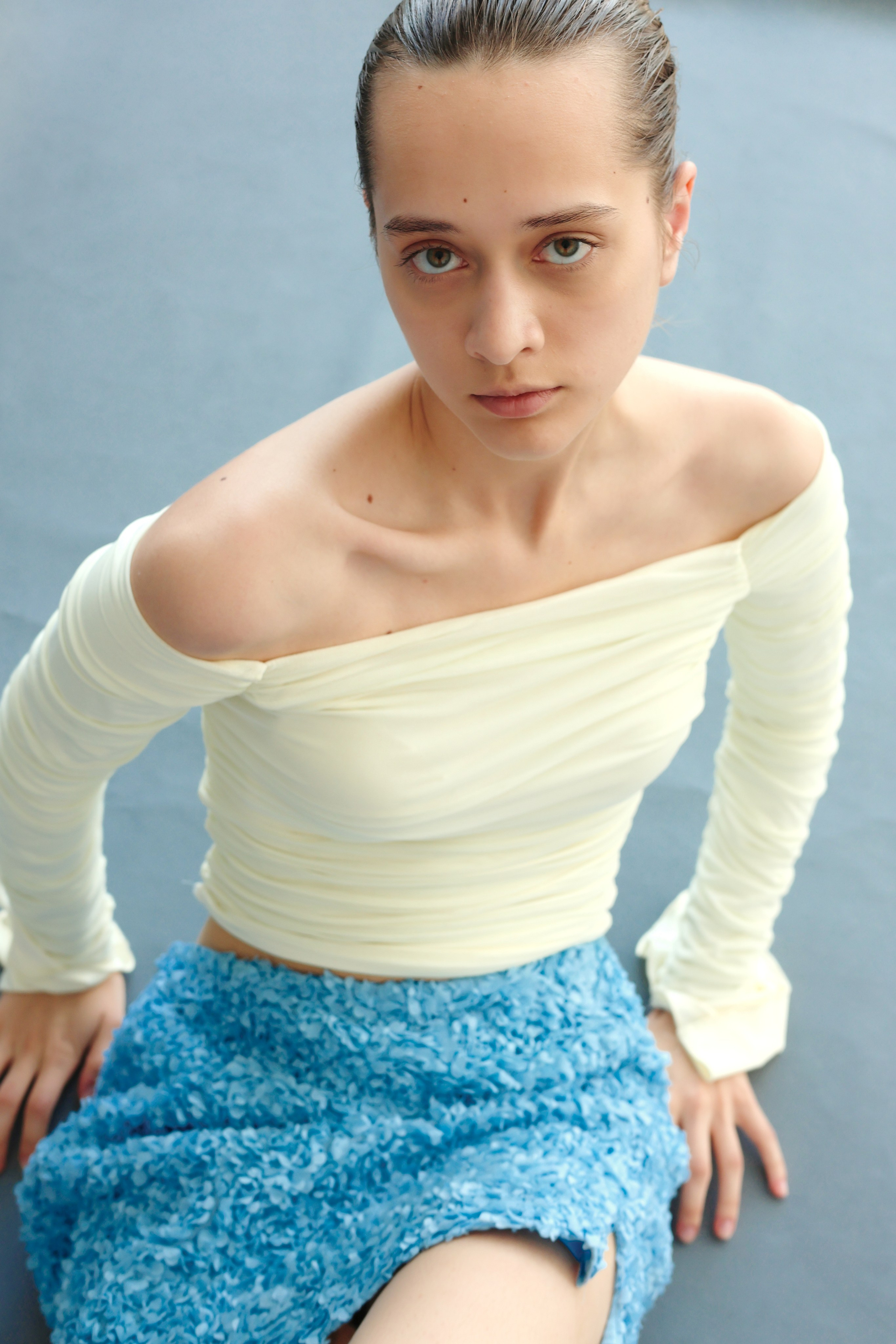 Катя / модельные тесты. Кизя Мисриева — фотограф: плёнка, цифра. Москва и не только