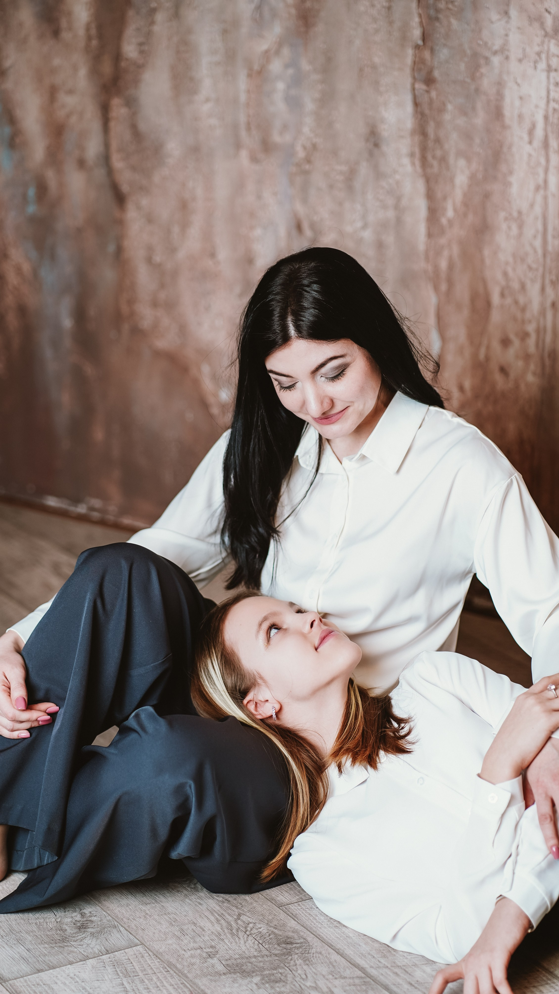 Вера и Вика. Семейный и детский фотограф в Москве (Тинао) Галкина Алевтина