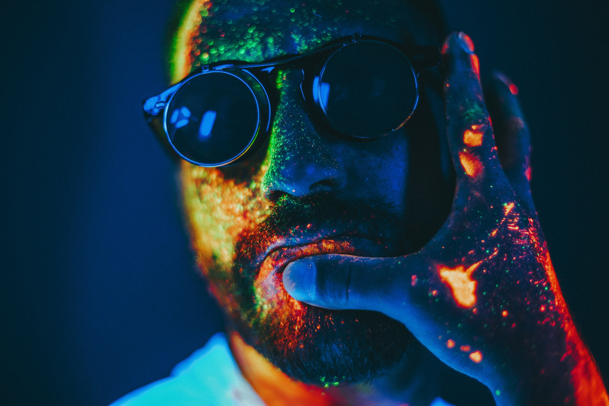 Portrait. Главная