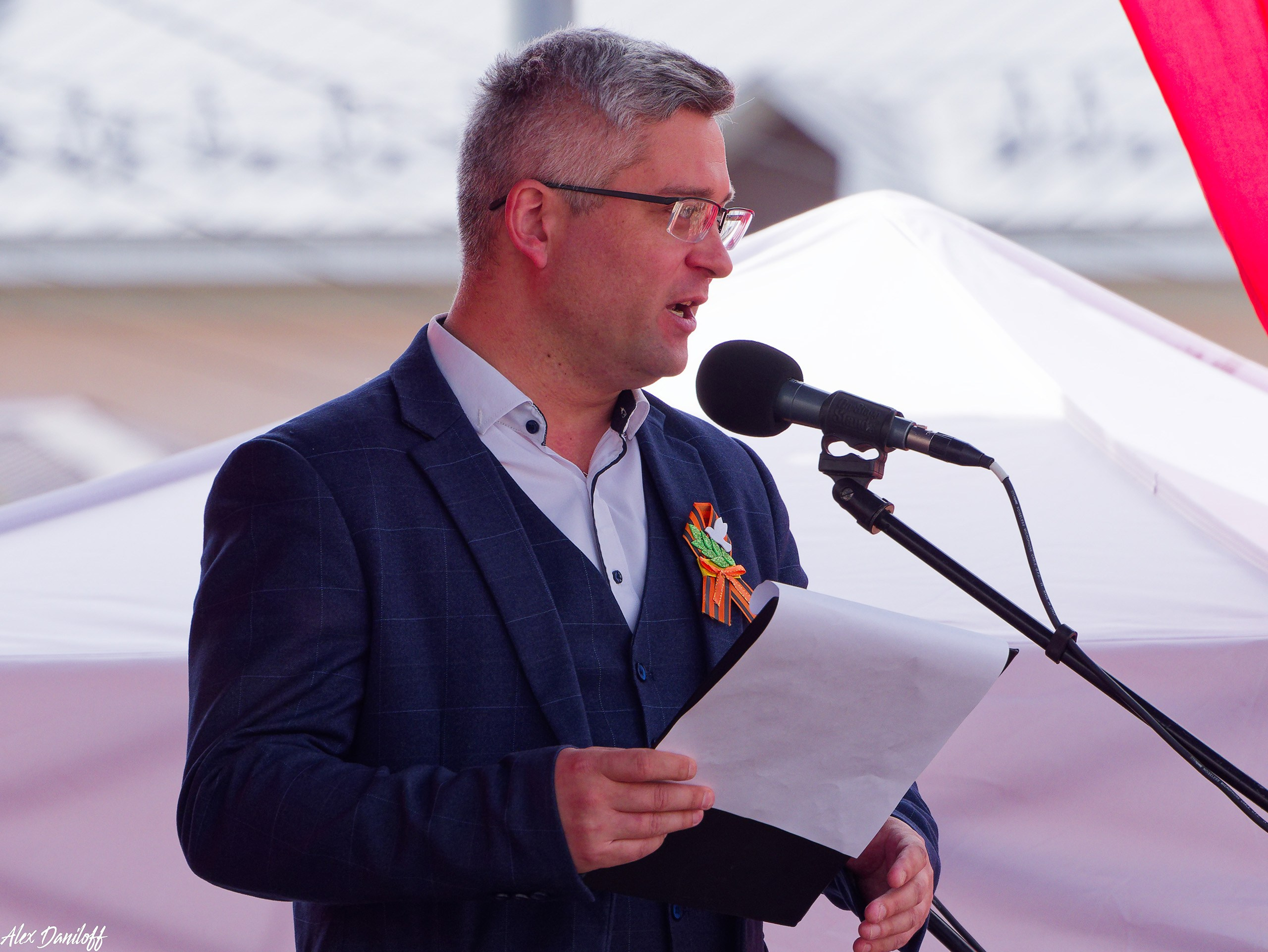 День Победы 2025. Муром-Инфо. Новости культуры, образования, спорта в городе Муром