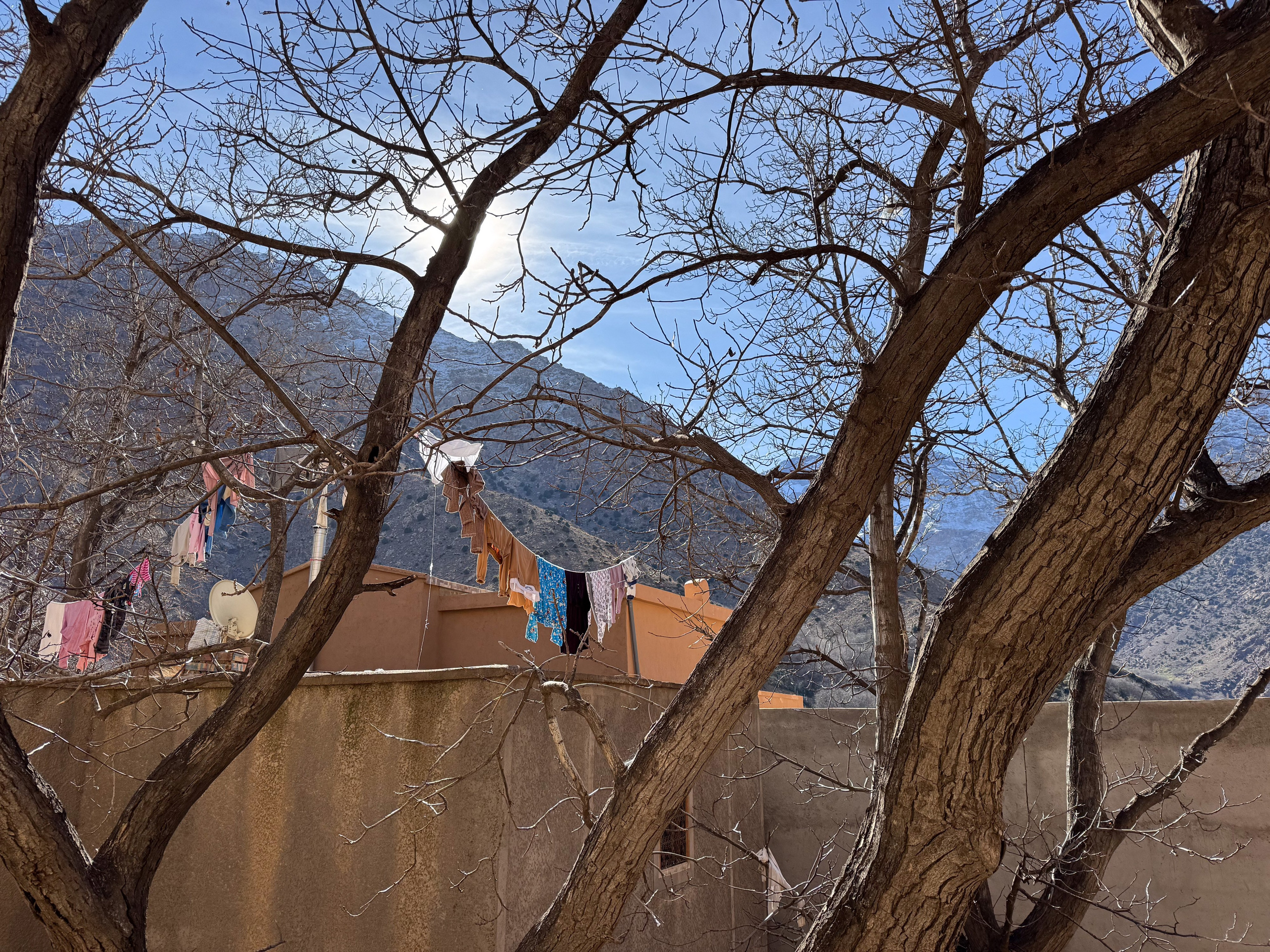 Марокко. Фотографии Тиграна Худавердяна