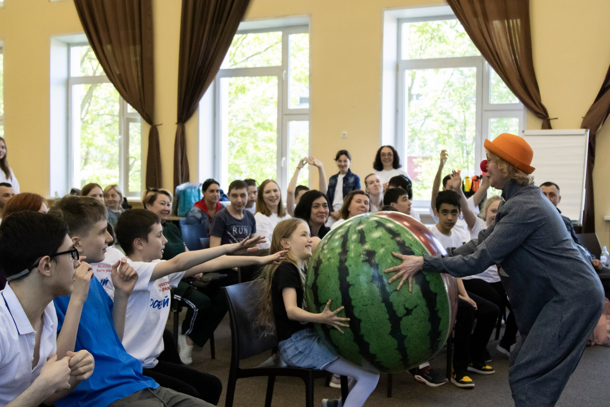 Репортажная съемка. Фотограф в Москве ♡