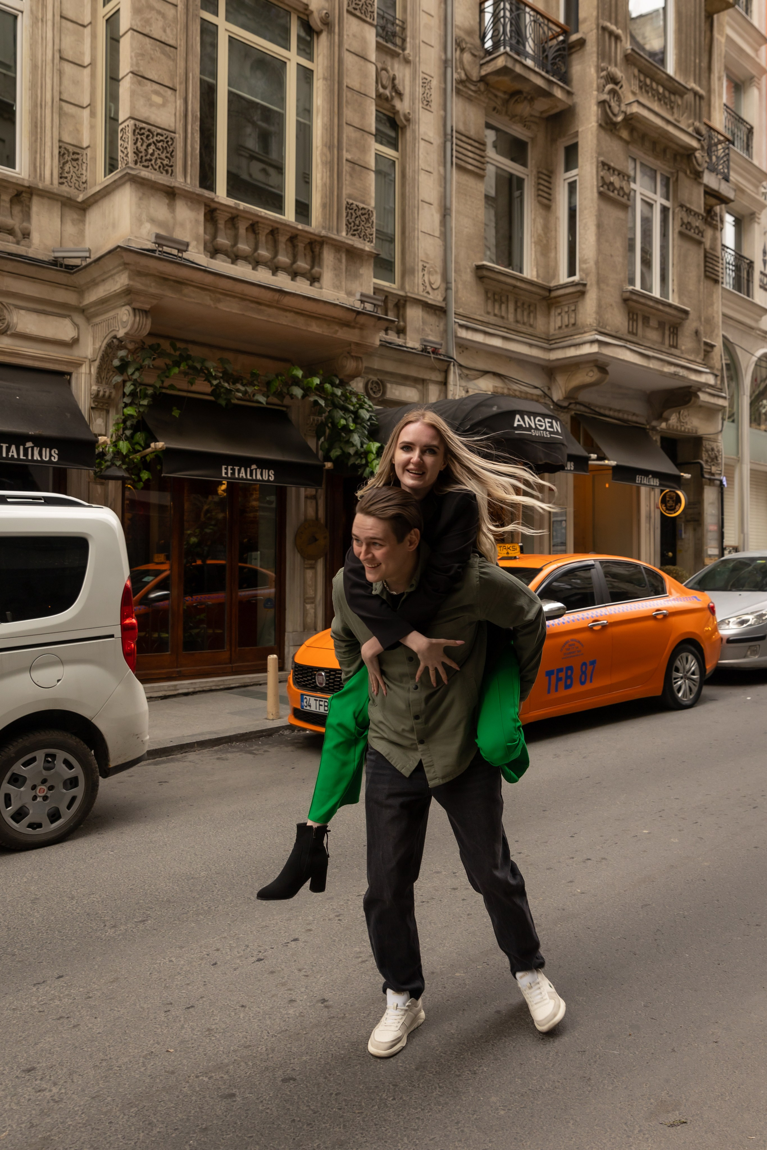 ФОТОПРОГУЛКИ. Фотограф в Москве и Стамбуле. Мастер сказочных фотографий